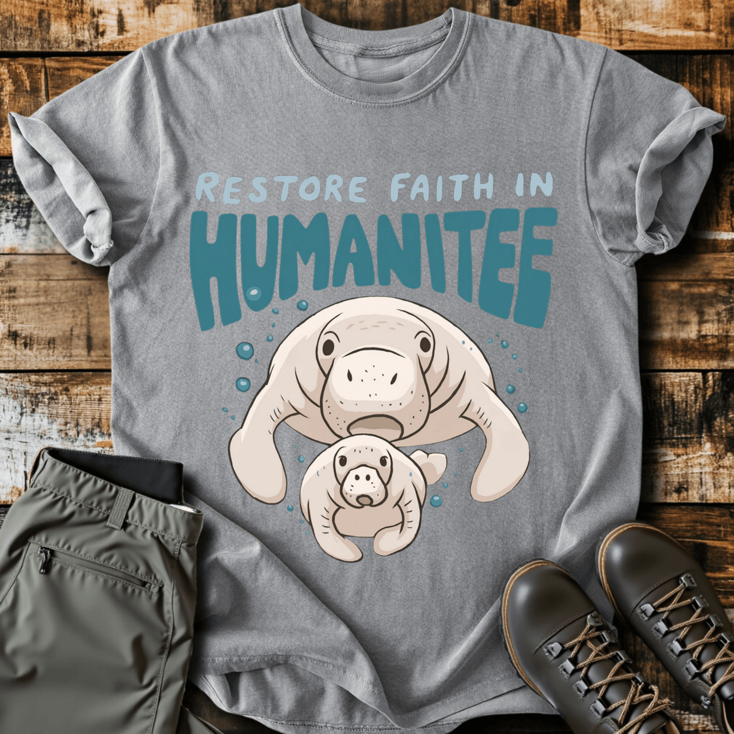 Humanitee T-shirt