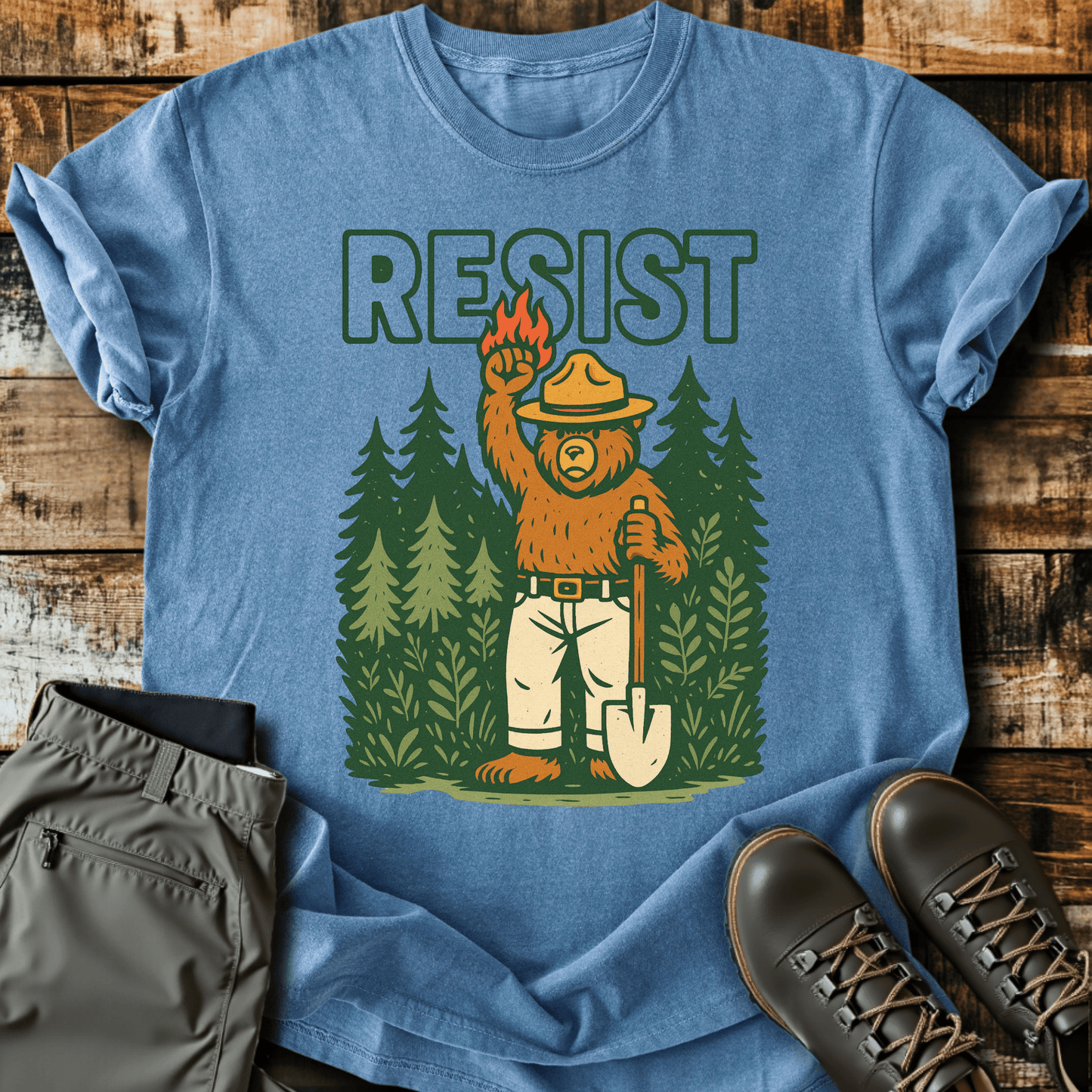 Resist T-Shirt