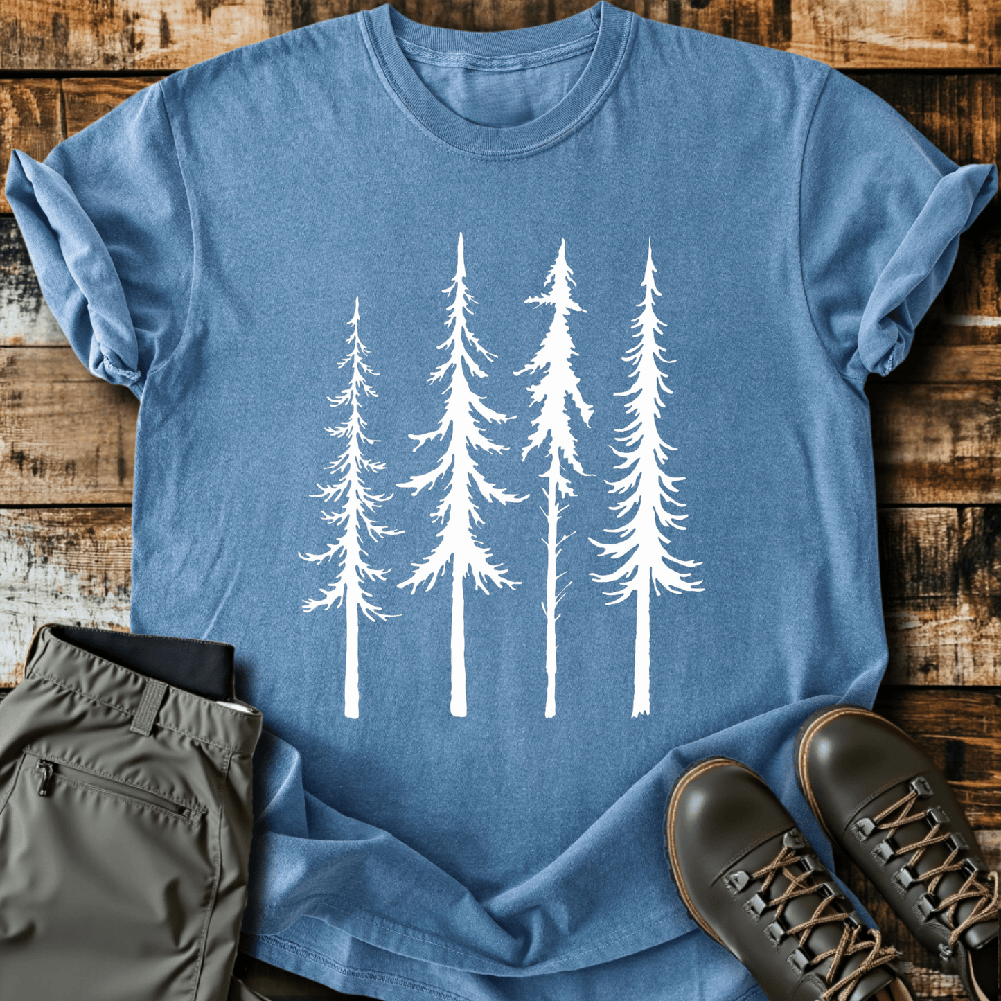 White Pines T-shirt