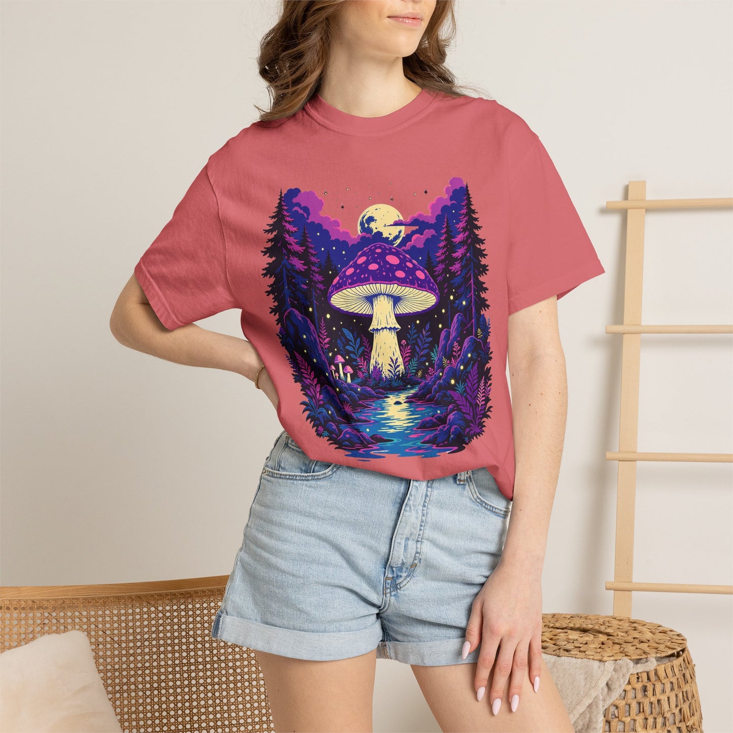 Night Shroom T-Shirt