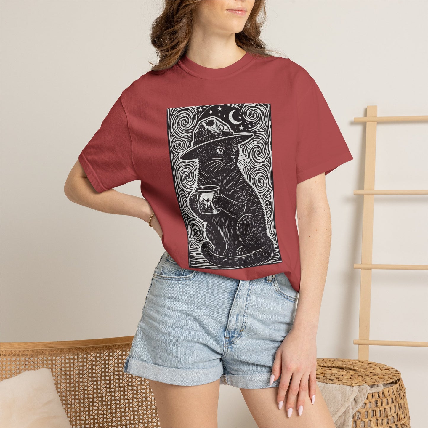 Ranger Purr T-Shirt