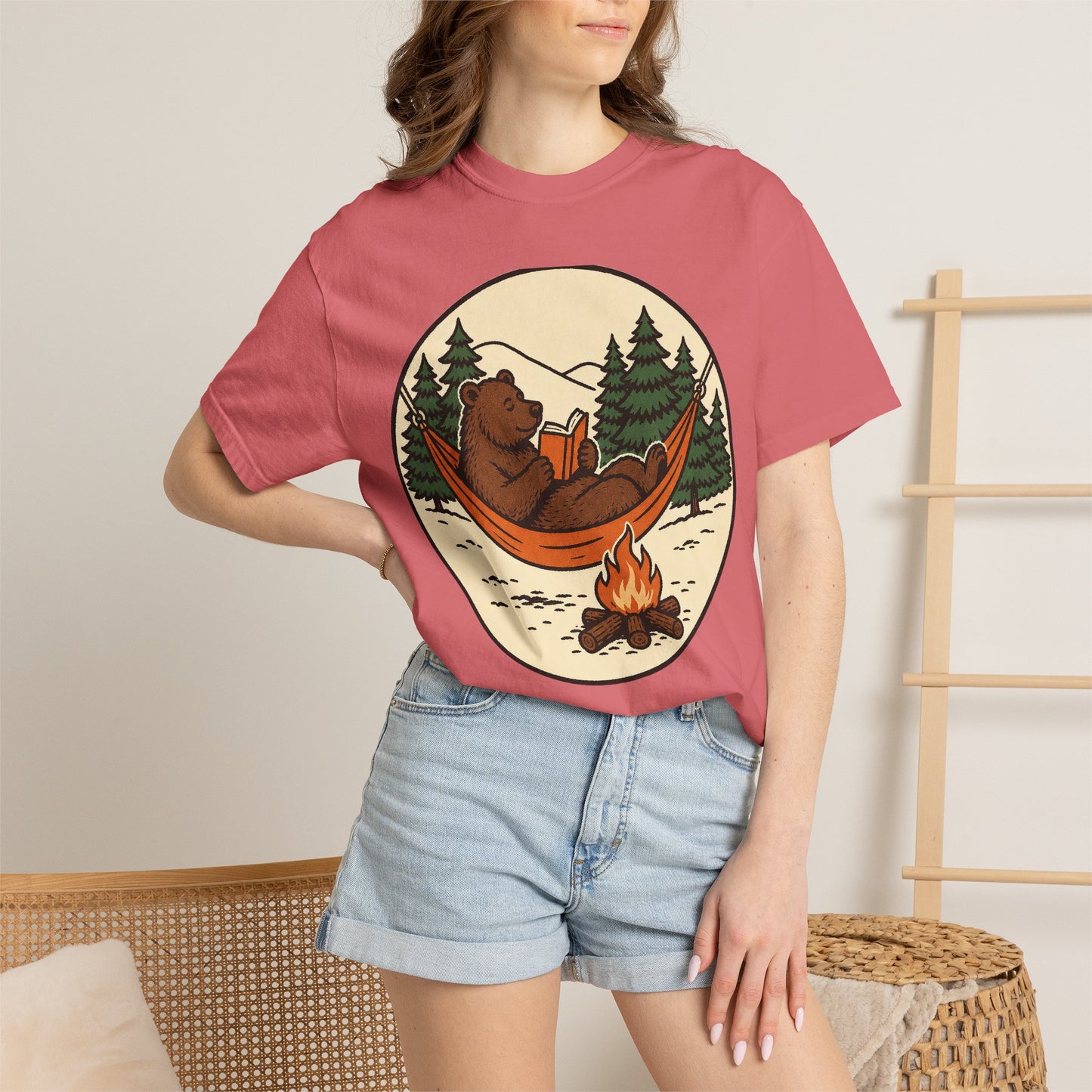 Hammock Bookclub T-Shirt