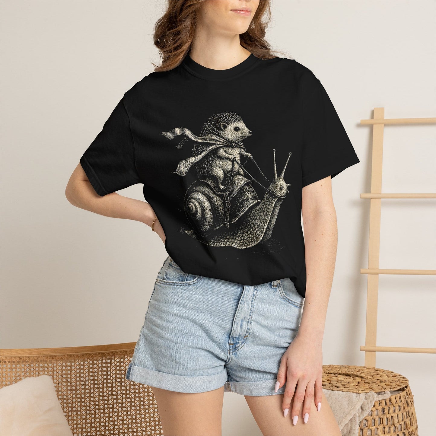 Snail Pace Patrol T-Shirt