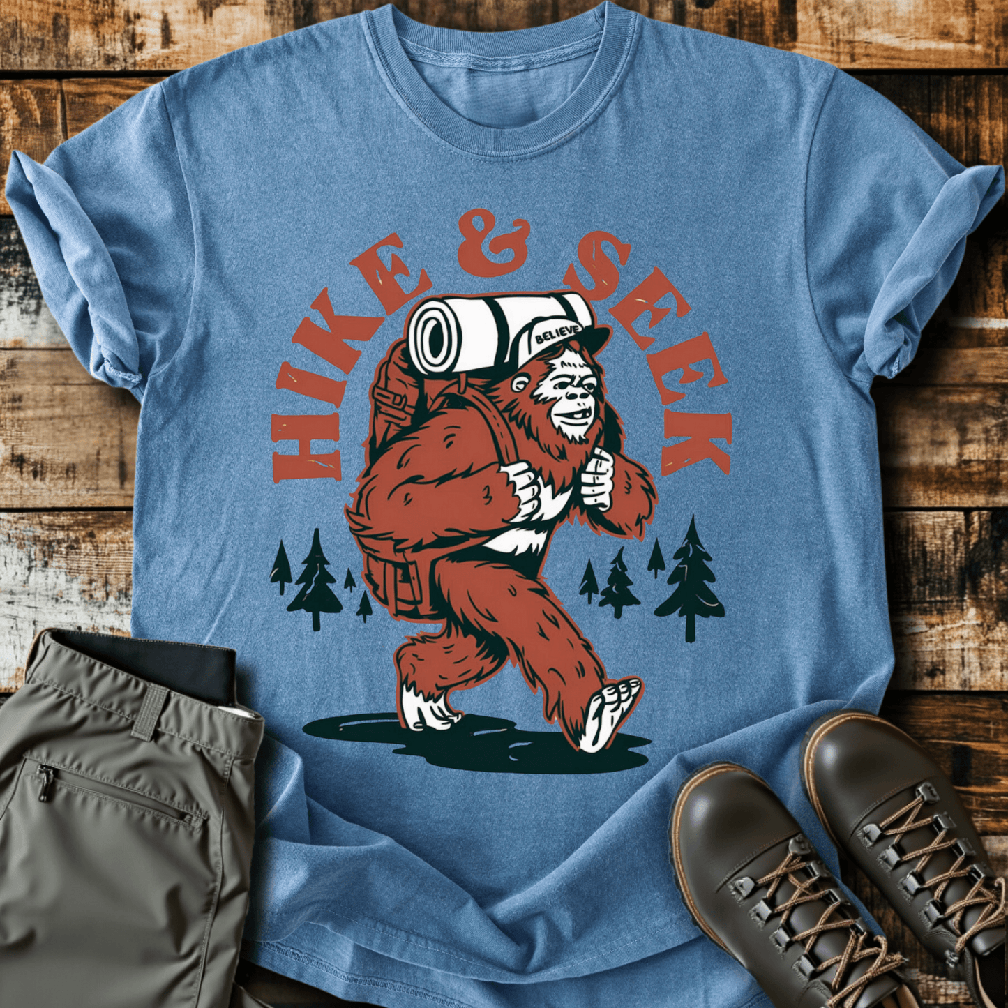 Hide & Seek T-shirt