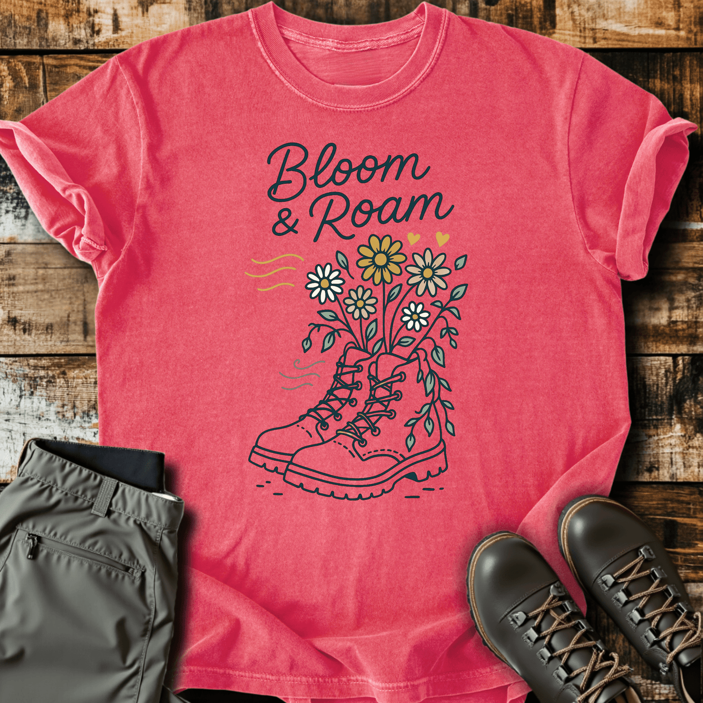 Bloom & Roam T-Shirt