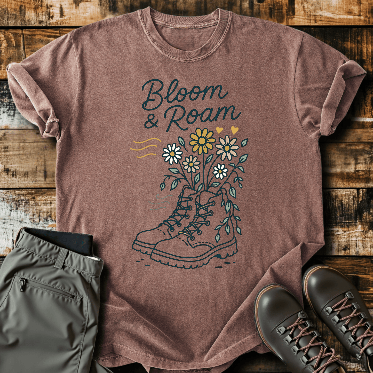 Bloom & Roam T-Shirt