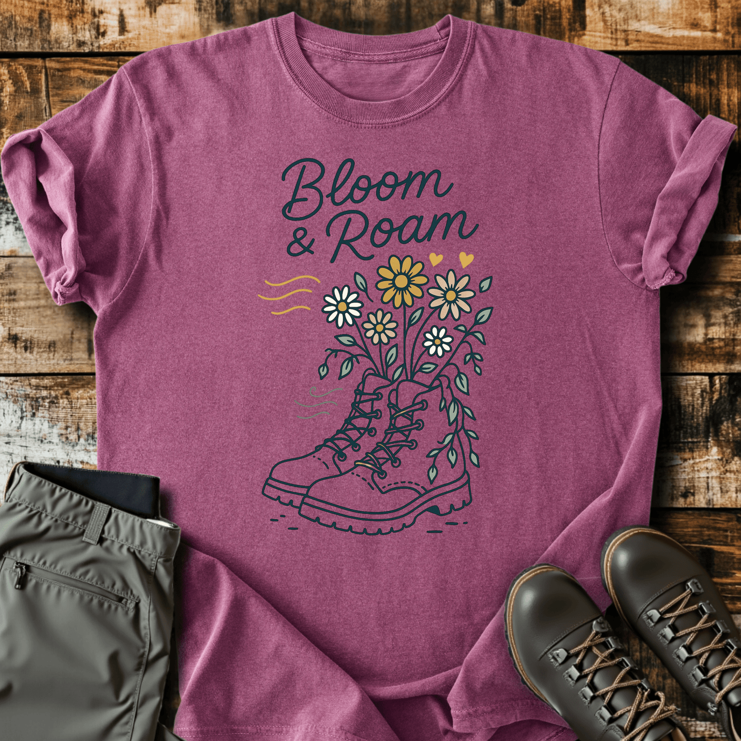 Bloom & Roam T-Shirt