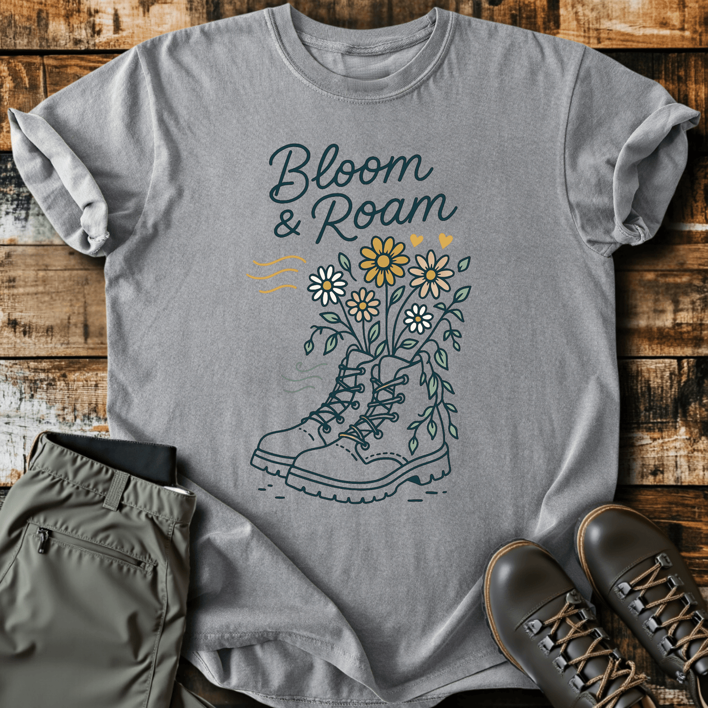Bloom & Roam T-Shirt
