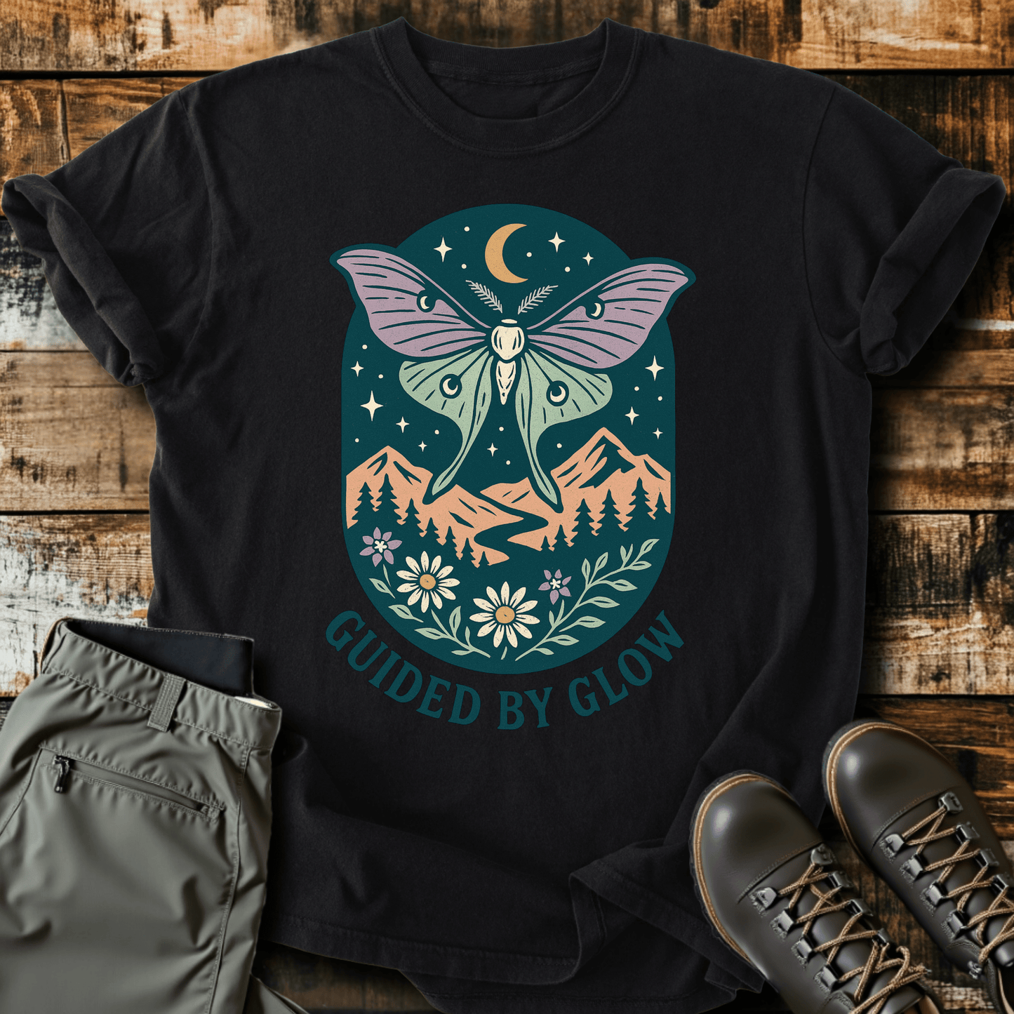 Guided By Glow T-Shirt