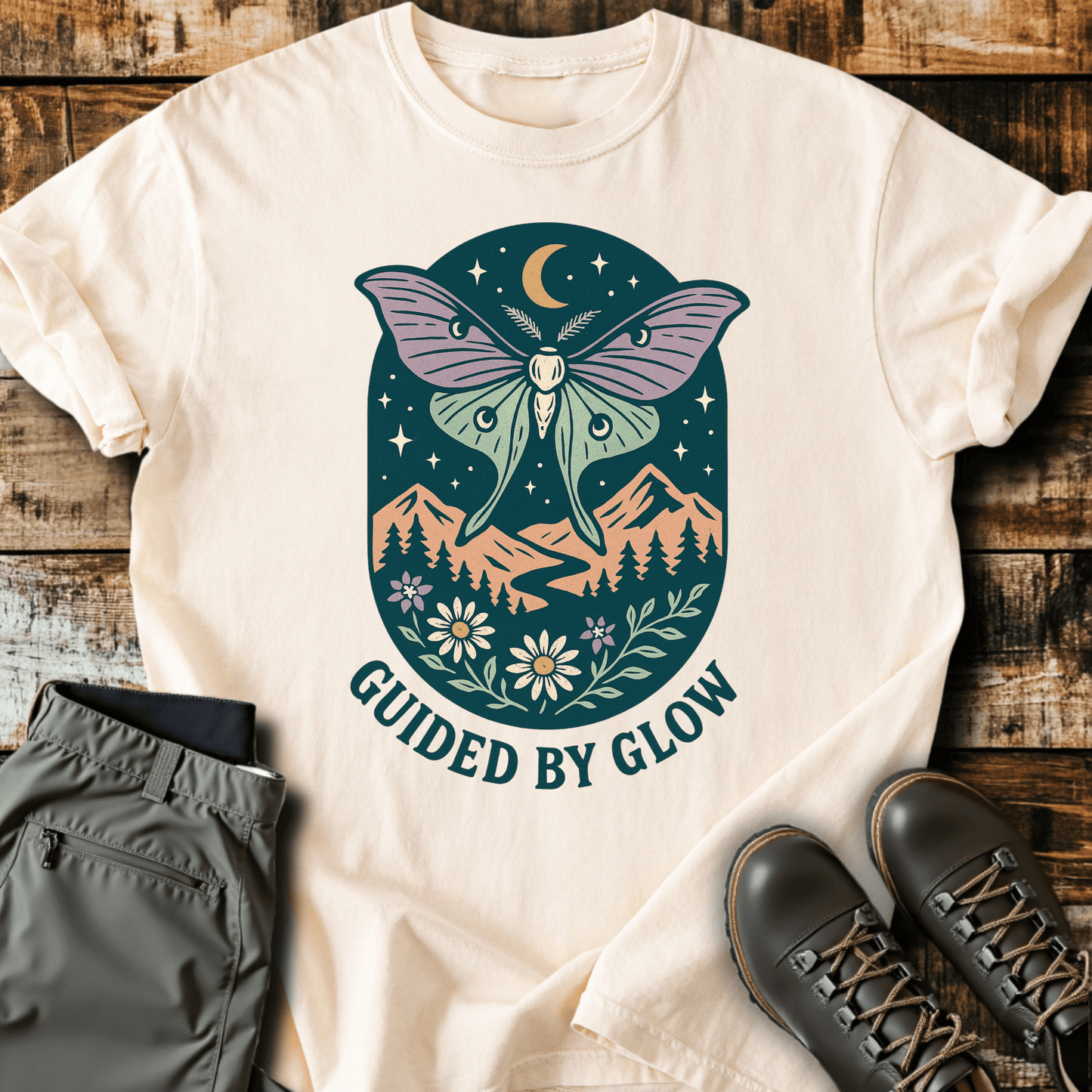 Guided By Glow T-Shirt