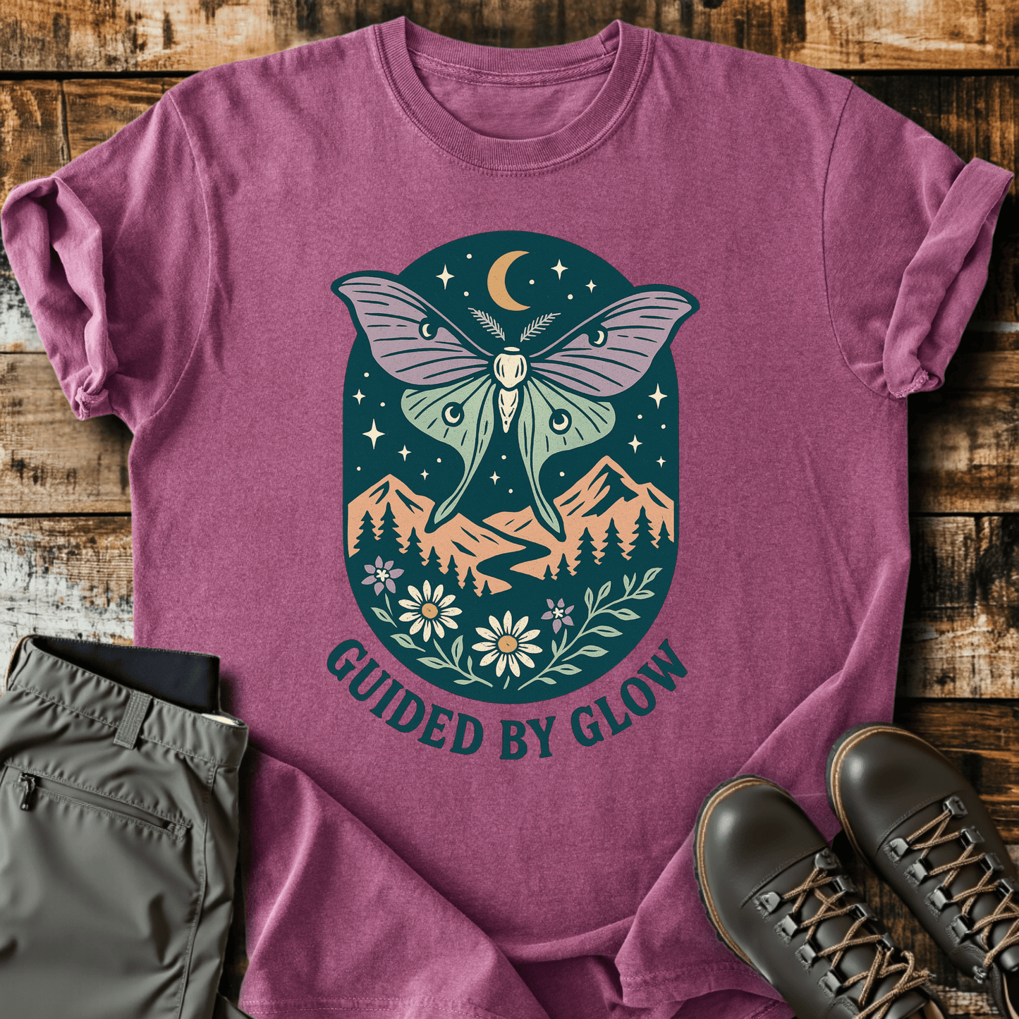 Guided By Glow T-Shirt