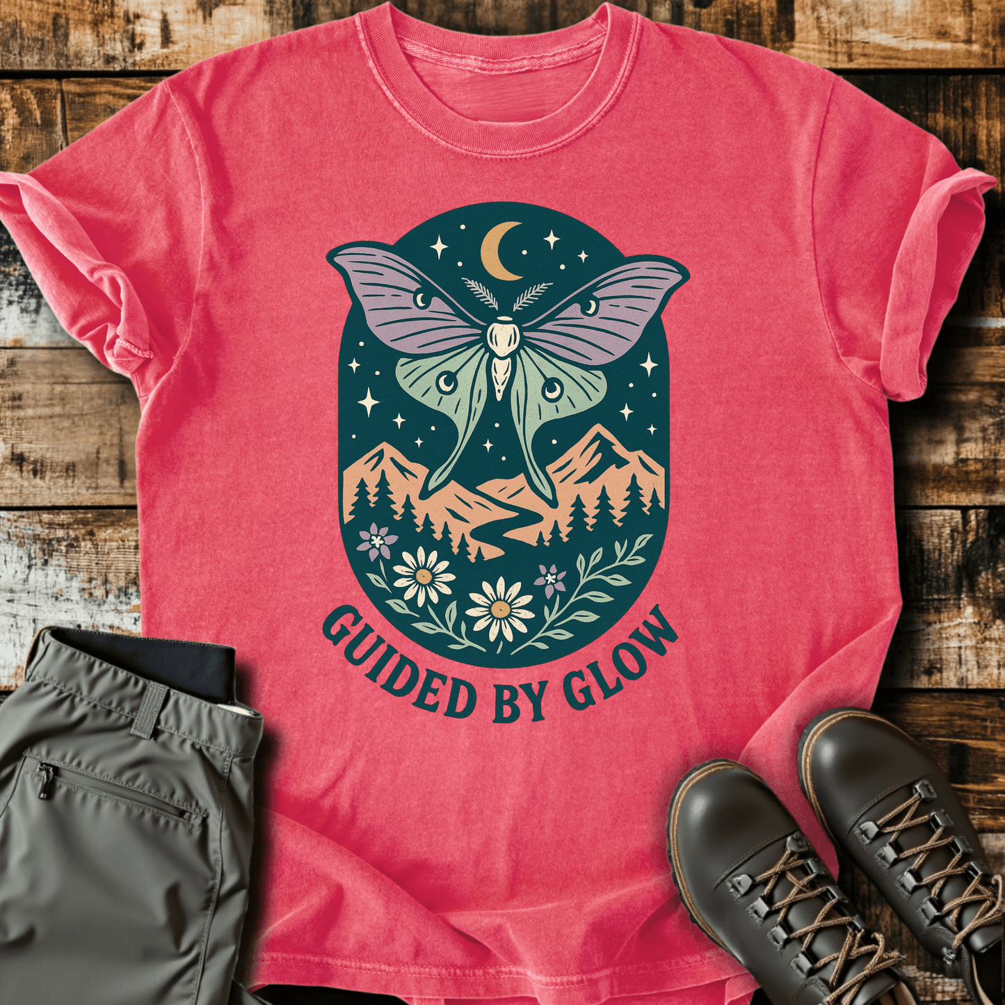 Guided By Glow T-Shirt