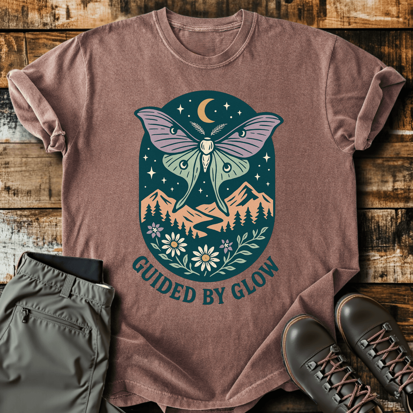 Guided By Glow T-Shirt