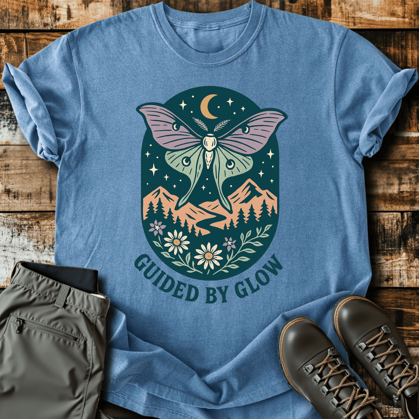 Guided By Glow T-Shirt