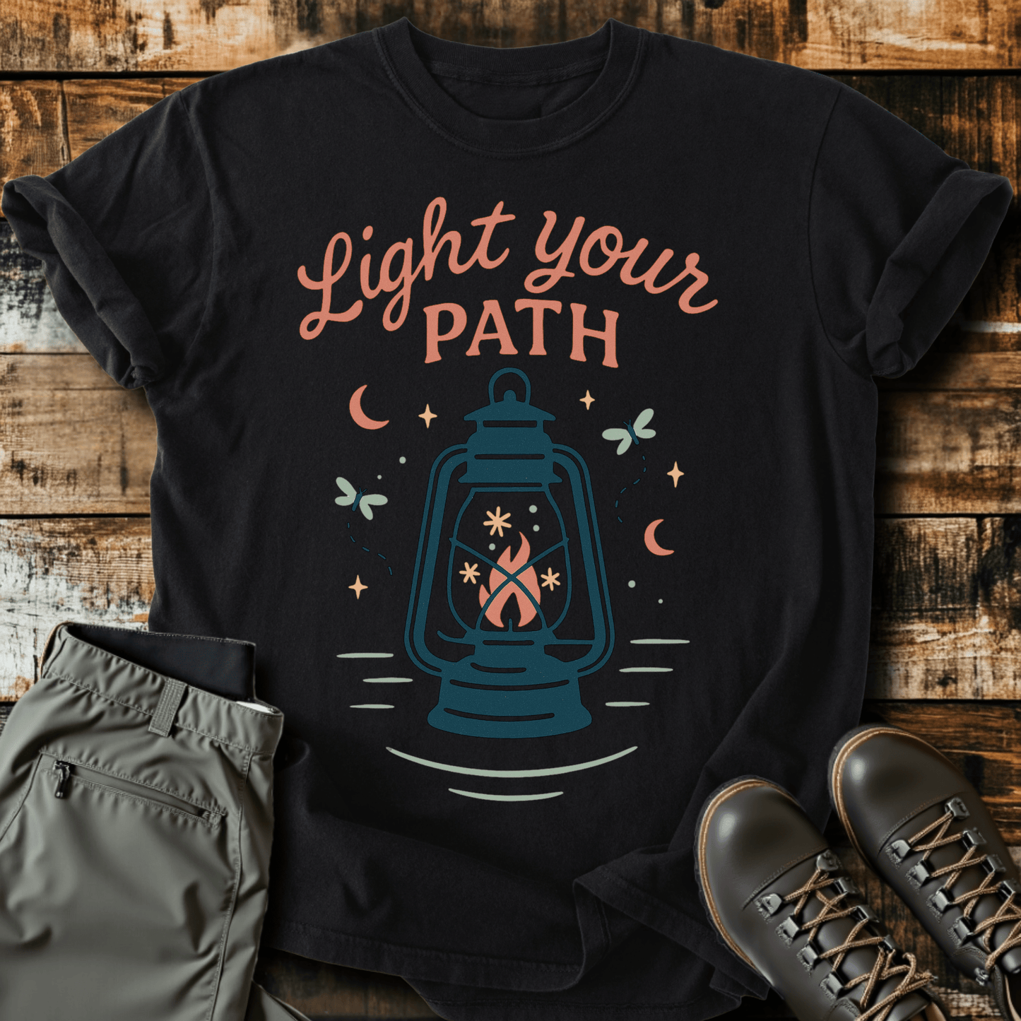 Light Your Path T-Shirt