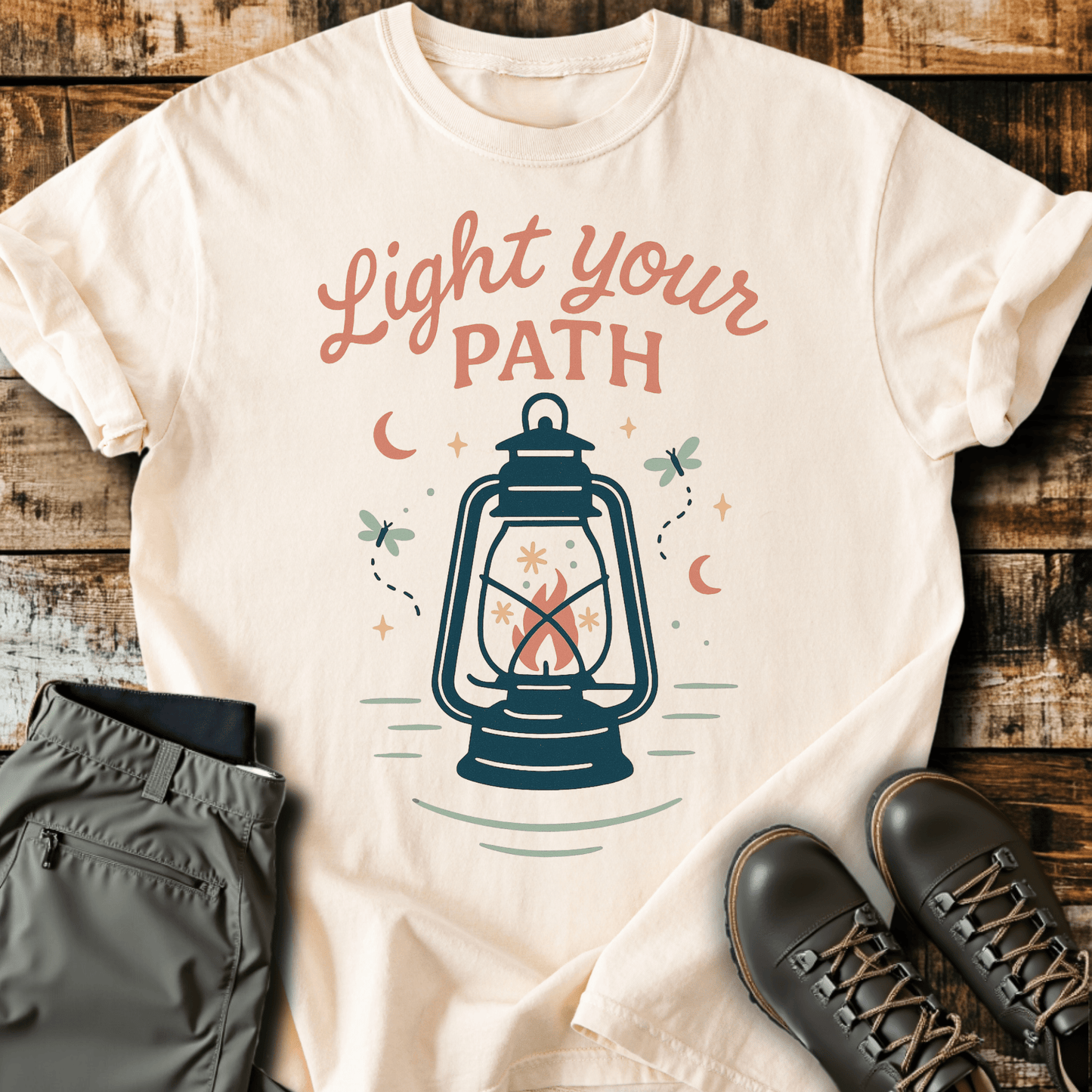 Light Your Path T-Shirt