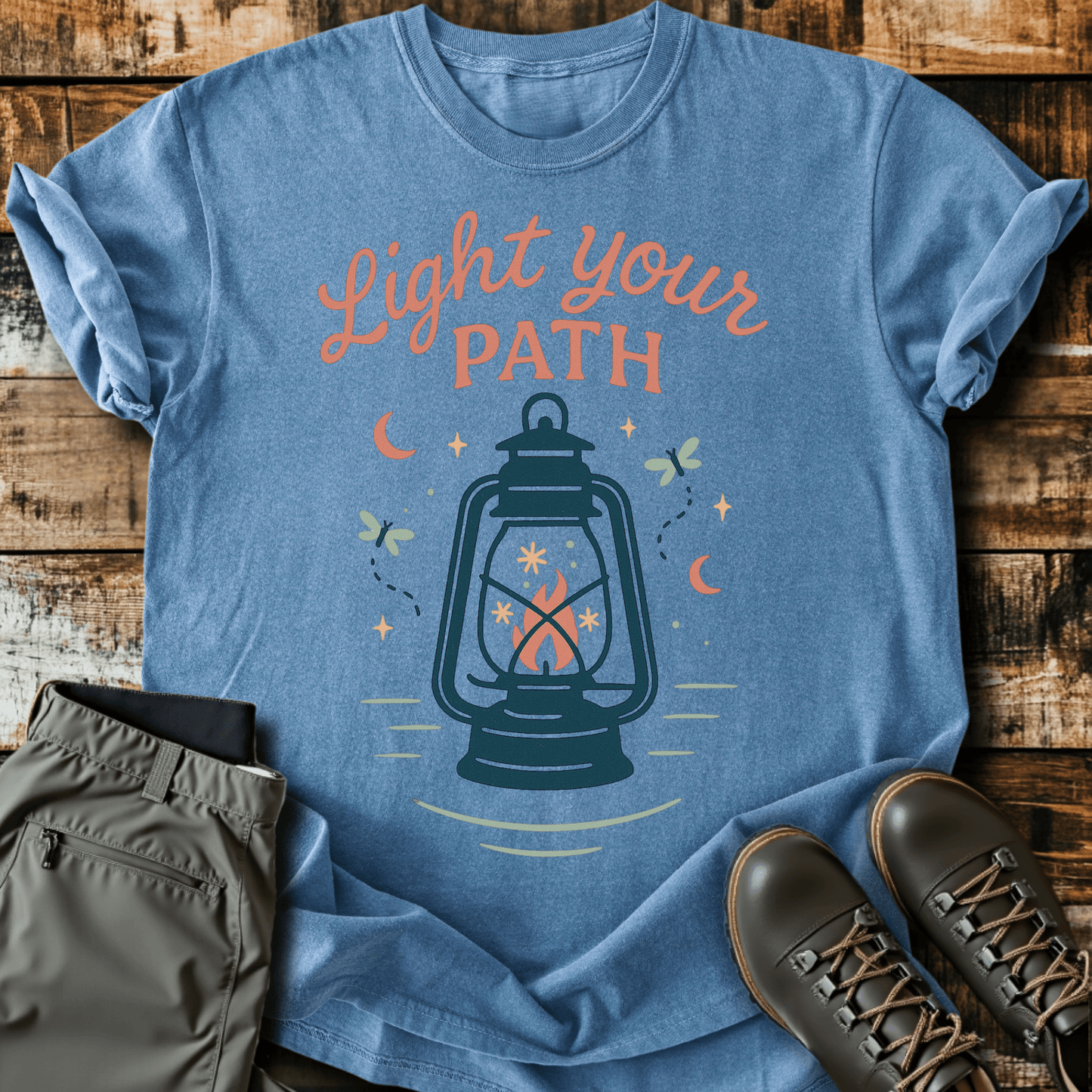 Light Your Path T-Shirt