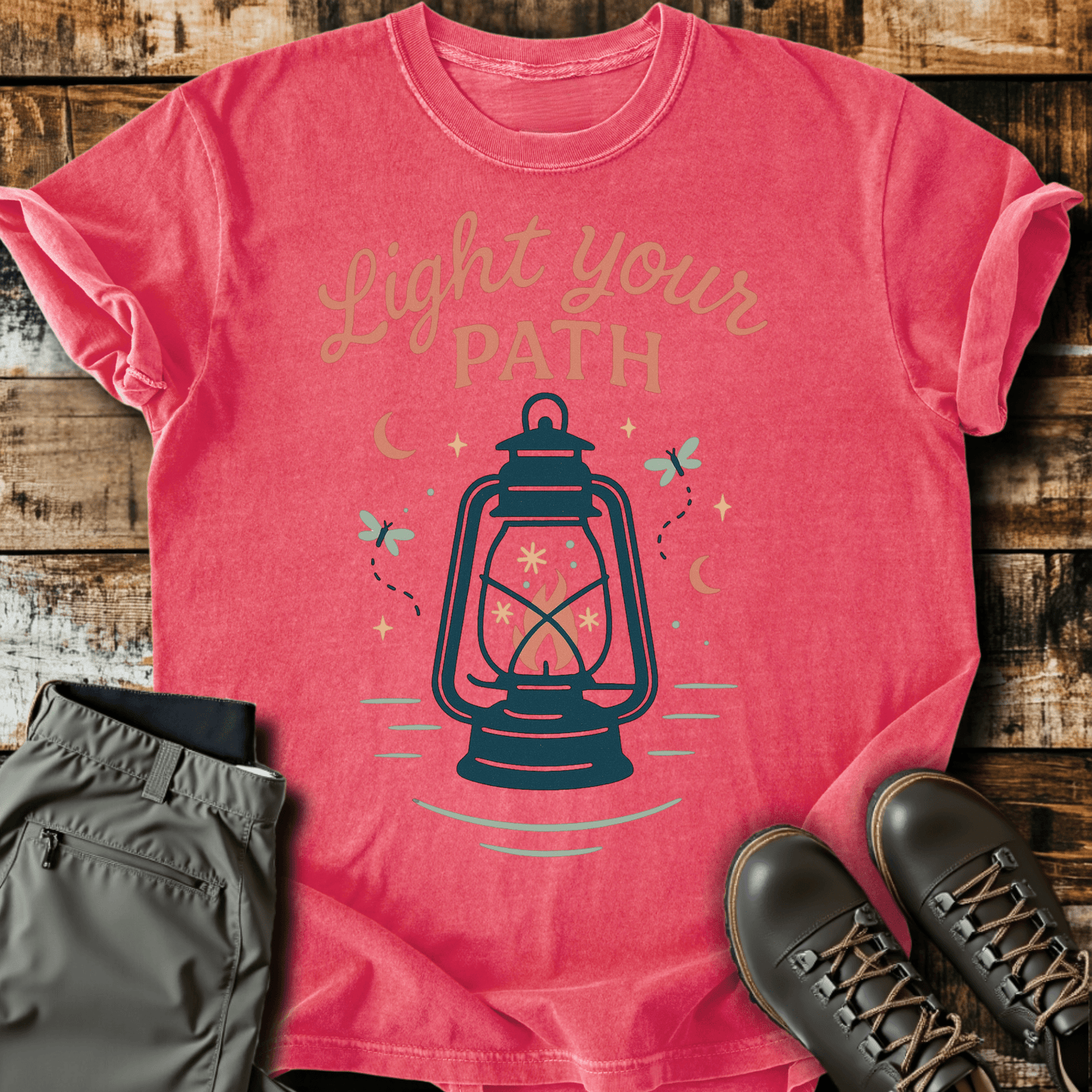 Light Your Path T-Shirt