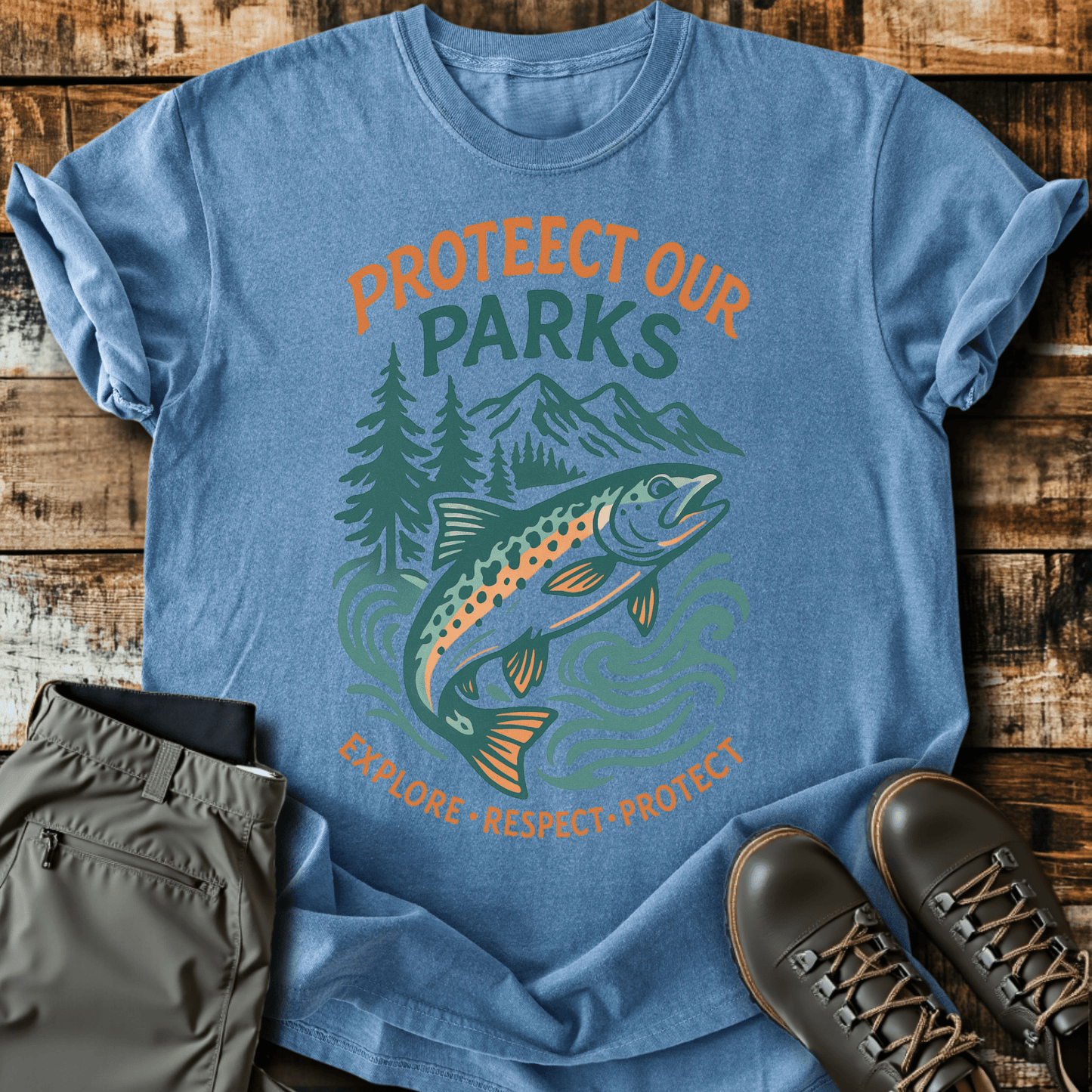 Protect Our Parks T-Shirt