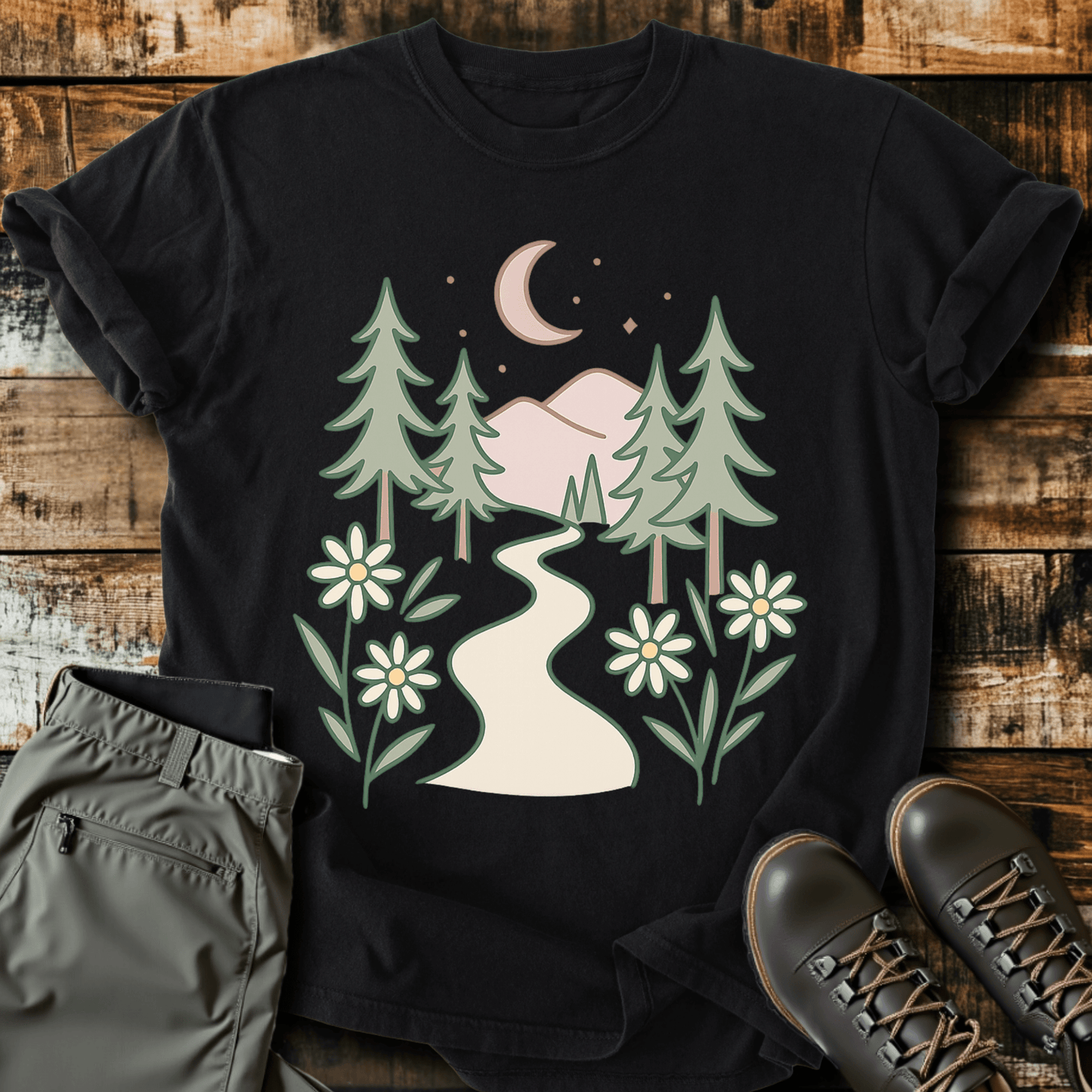 Simple Trail T-Shirt