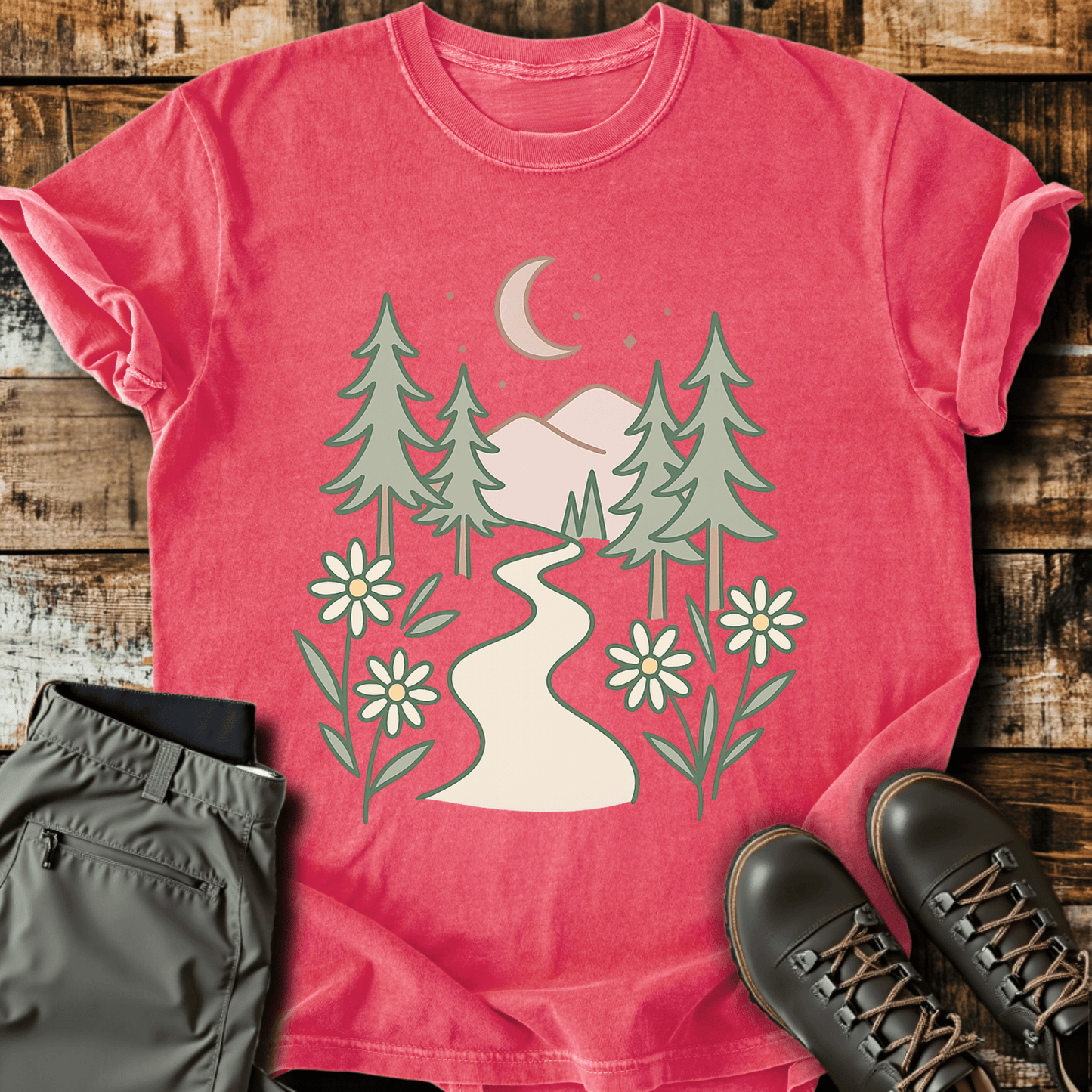 Simple Trail T-Shirt
