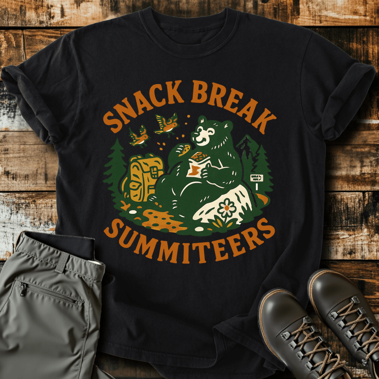 Snack Break T-Shirt