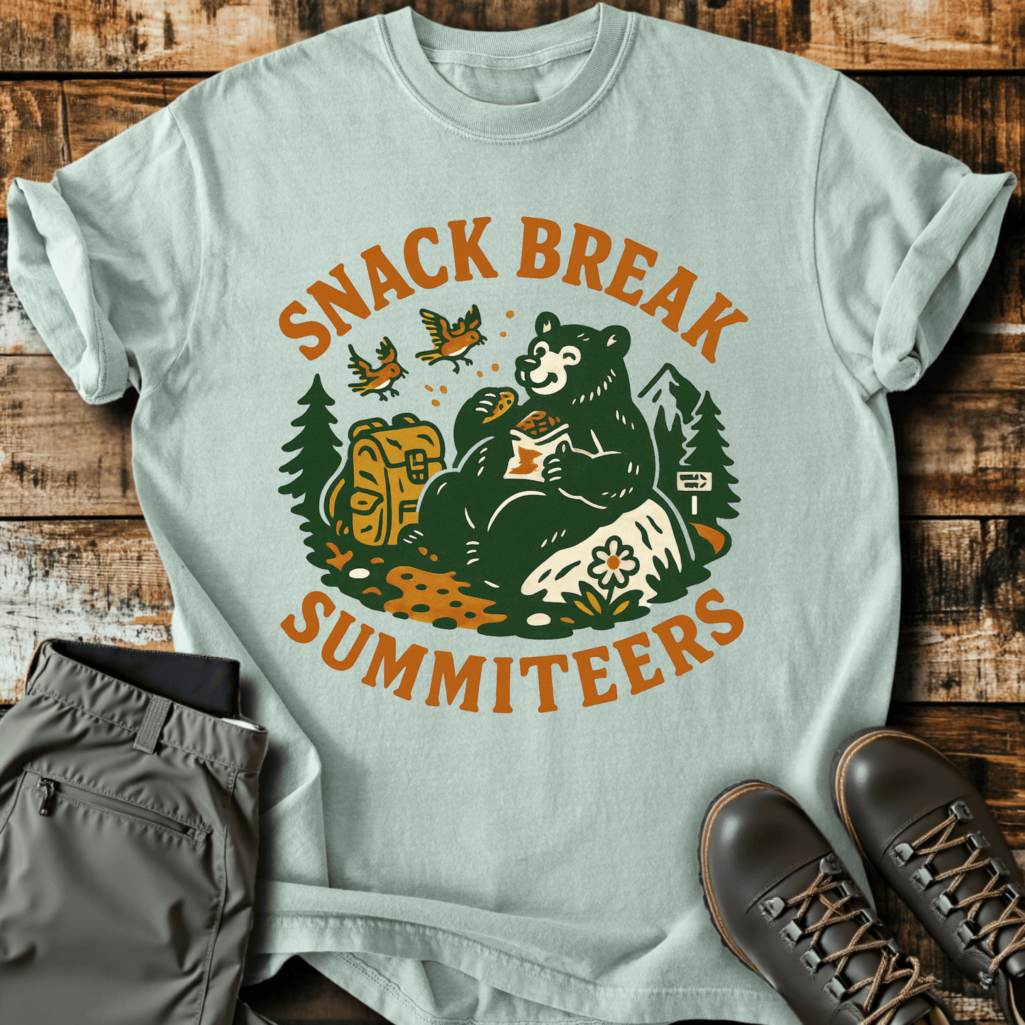 Snack Break T-Shirt