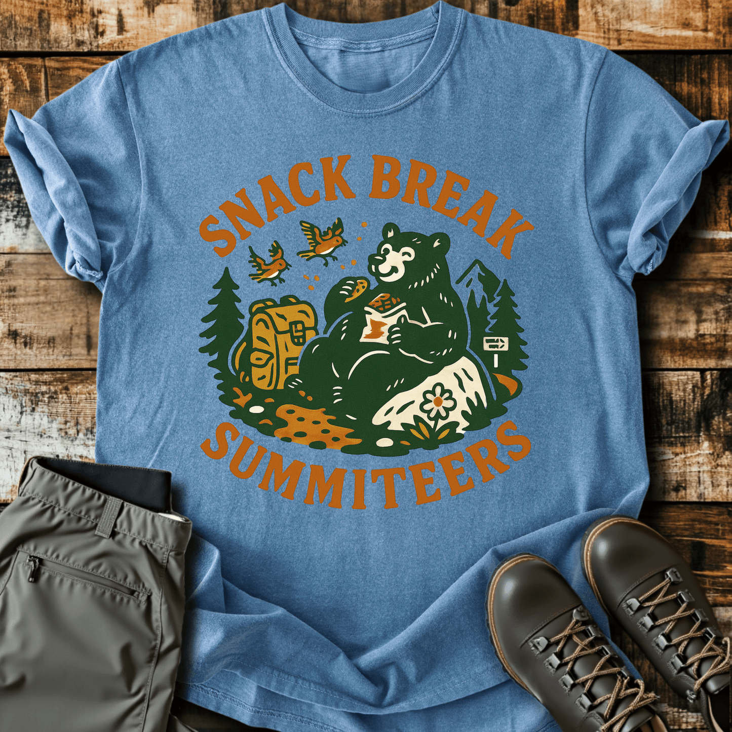 Snack Break T-Shirt