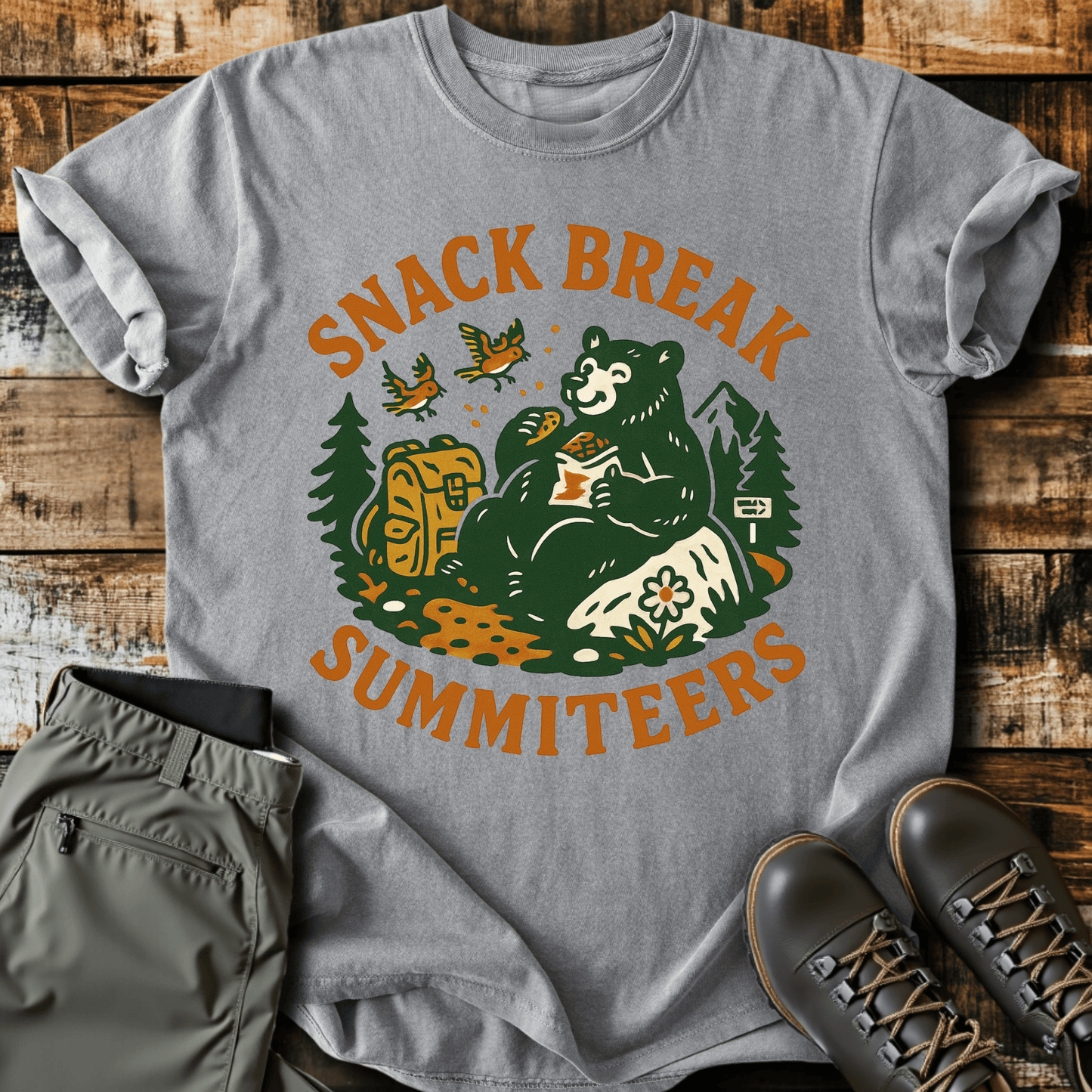 Snack Break T-Shirt