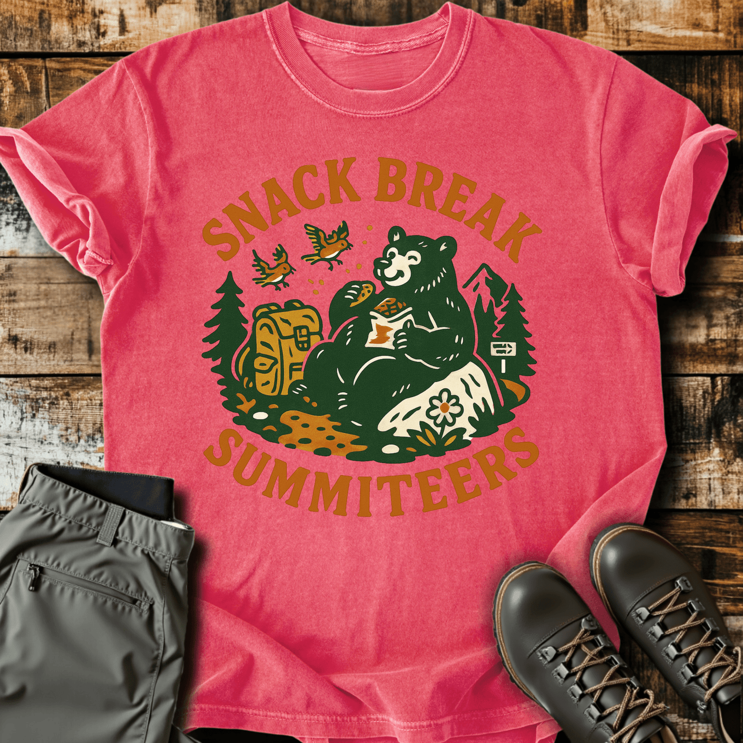 Snack Break T-Shirt