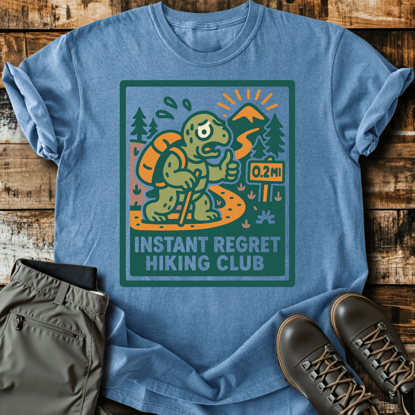 Instant Regret T-Shirt