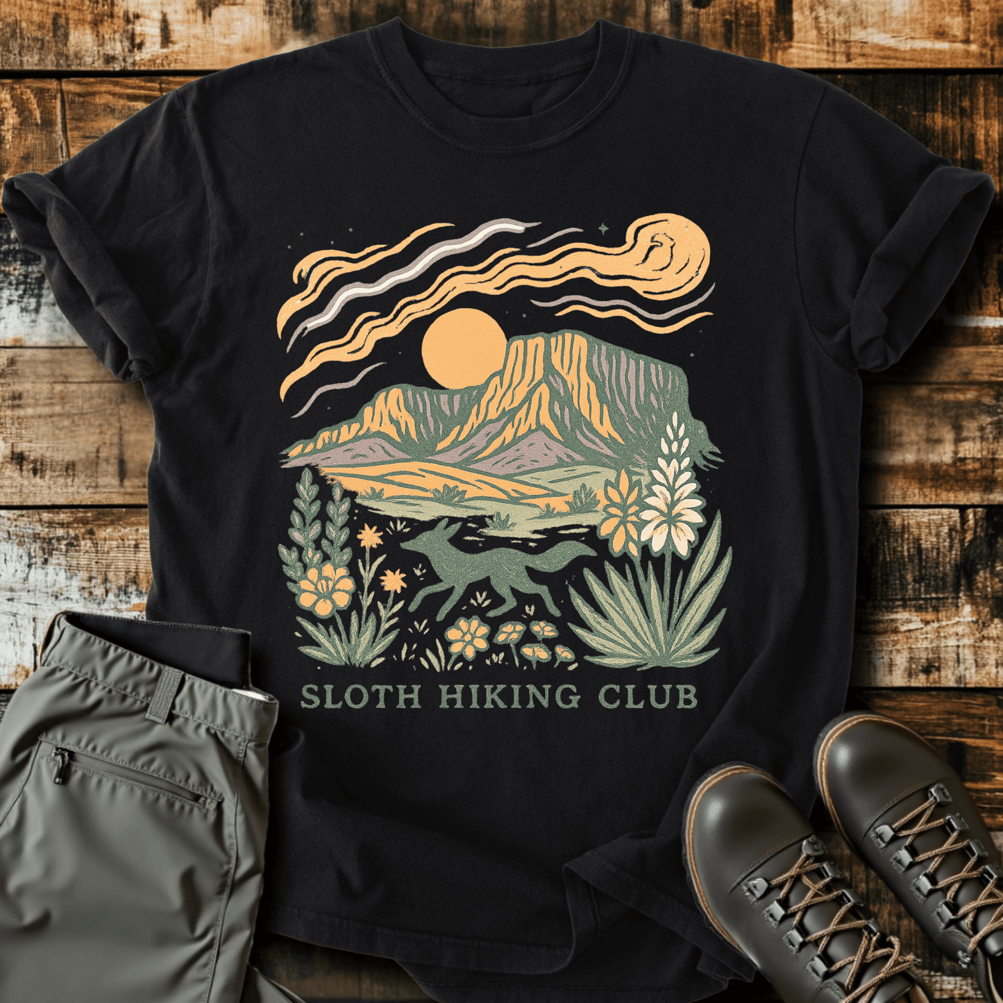 Wild Fox T-Shirt