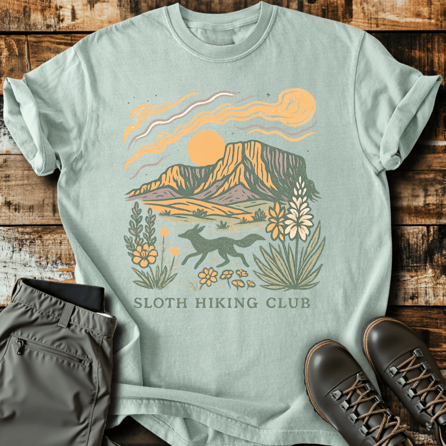 Wild Fox T-Shirt