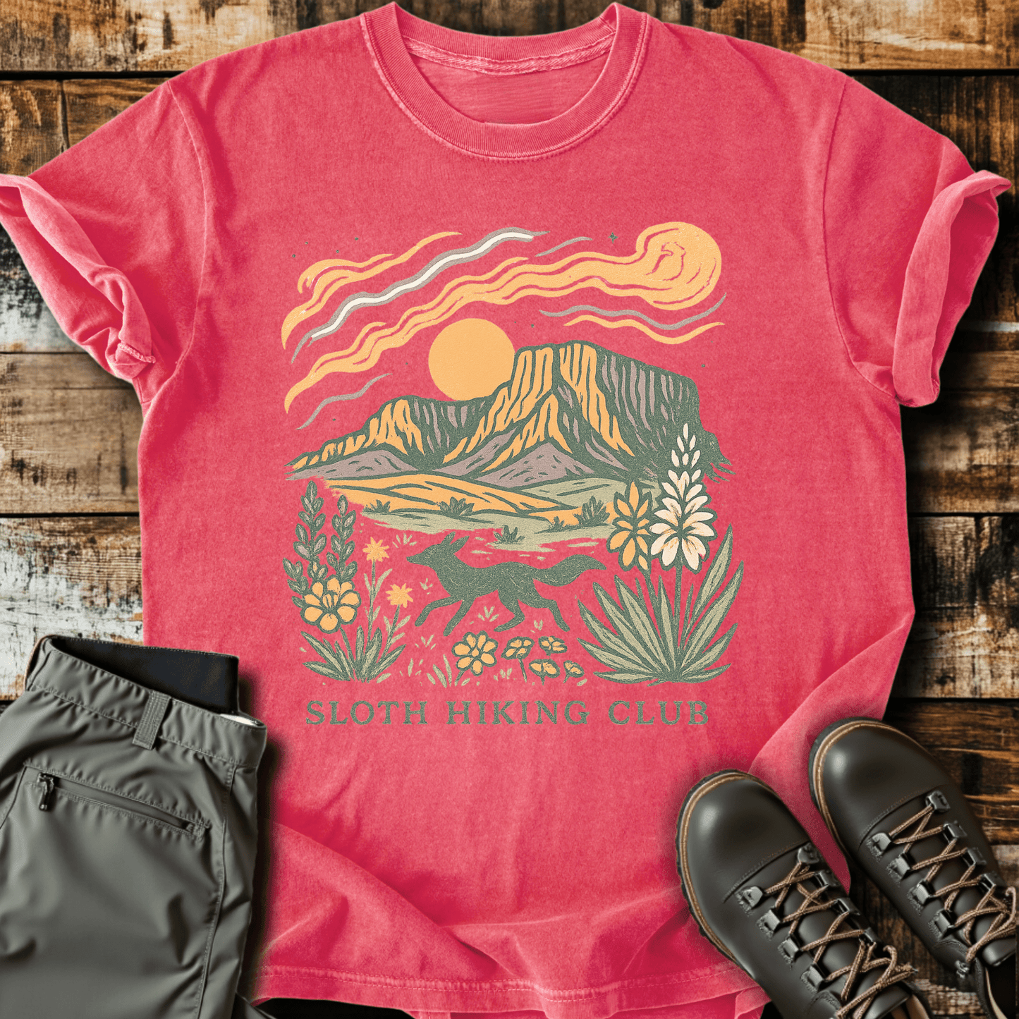 Wild Fox T-Shirt