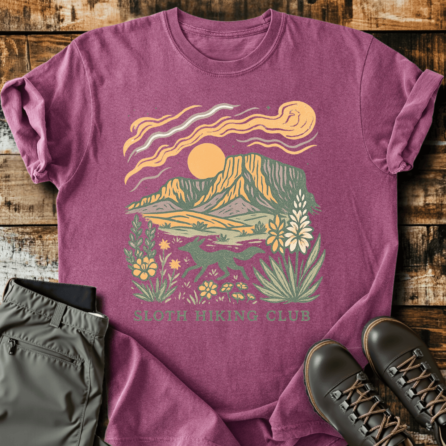 Wild Fox T-Shirt