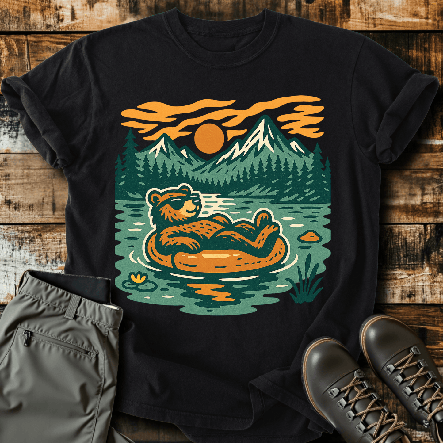 Bear Necessities T-Shirt