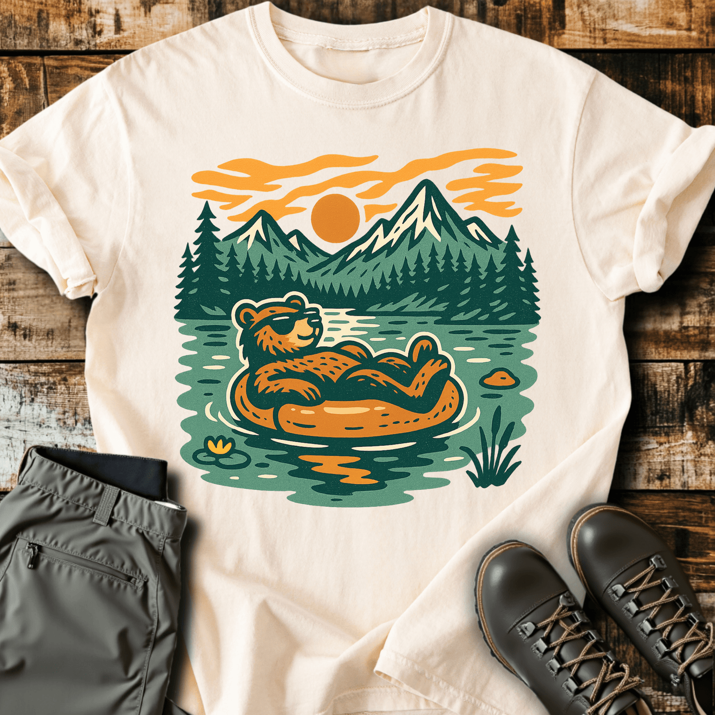 Bear Necessities T-Shirt