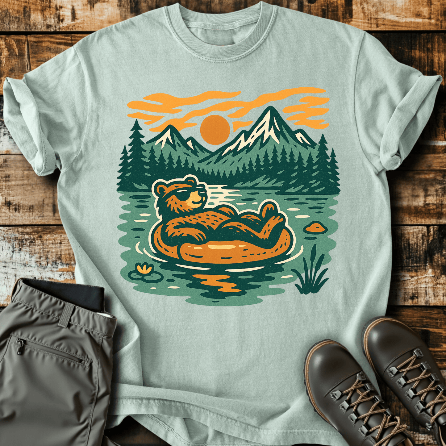 Bear Necessities T-Shirt