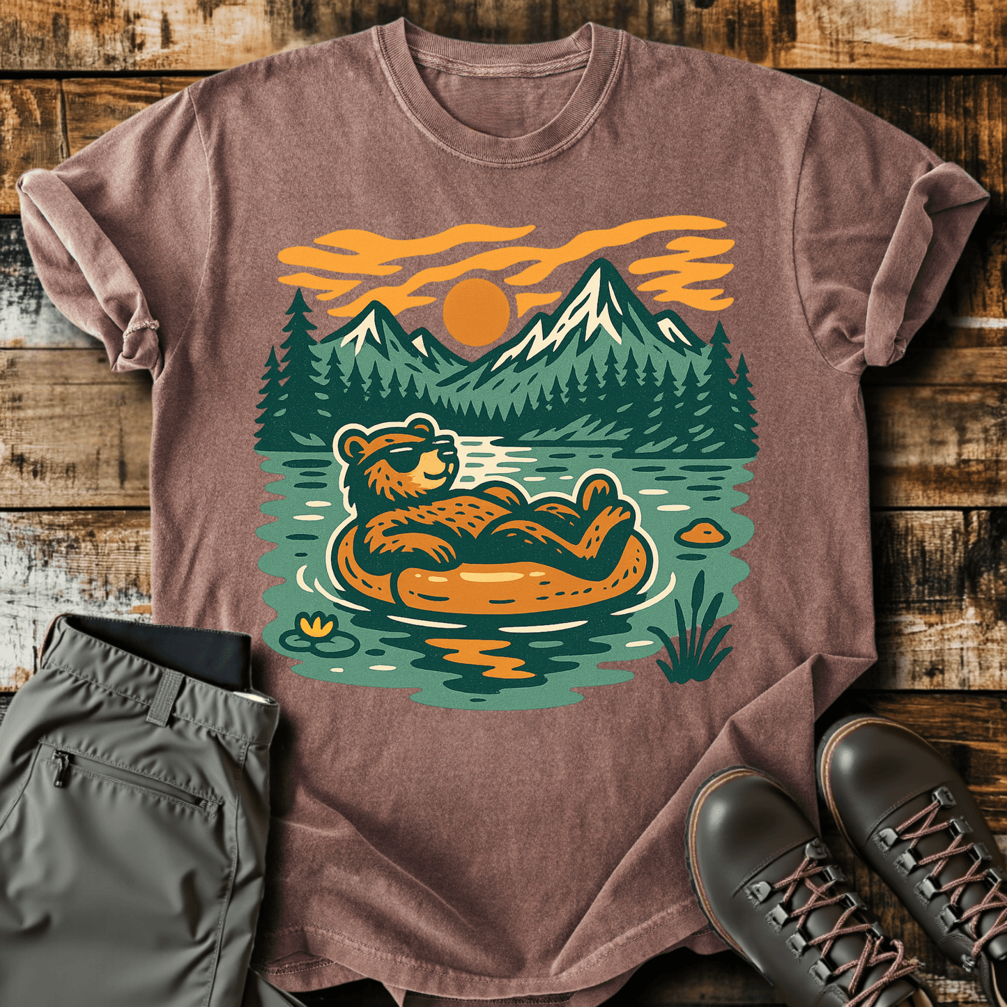 Bear Necessities T-Shirt