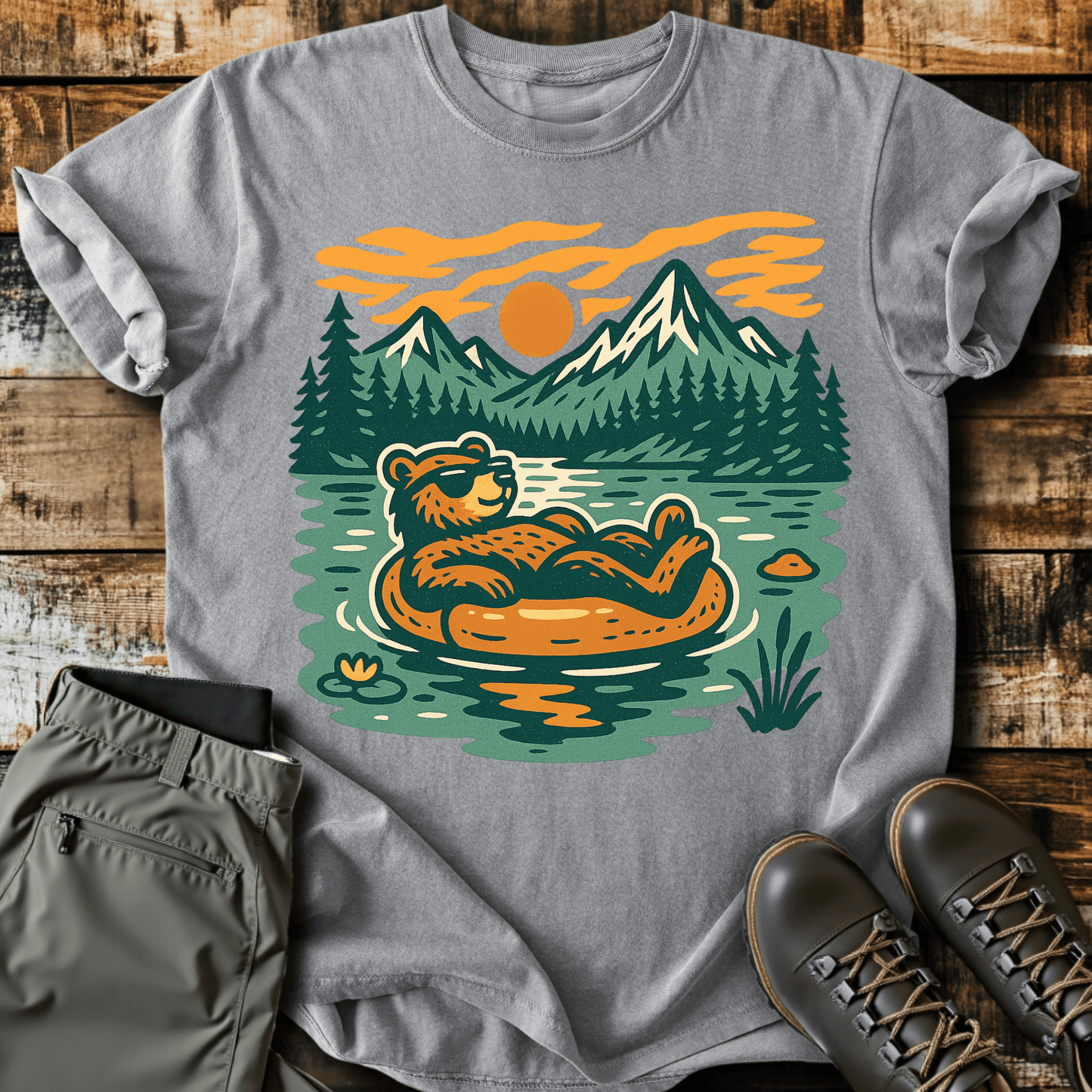 Bear Necessities T-Shirt