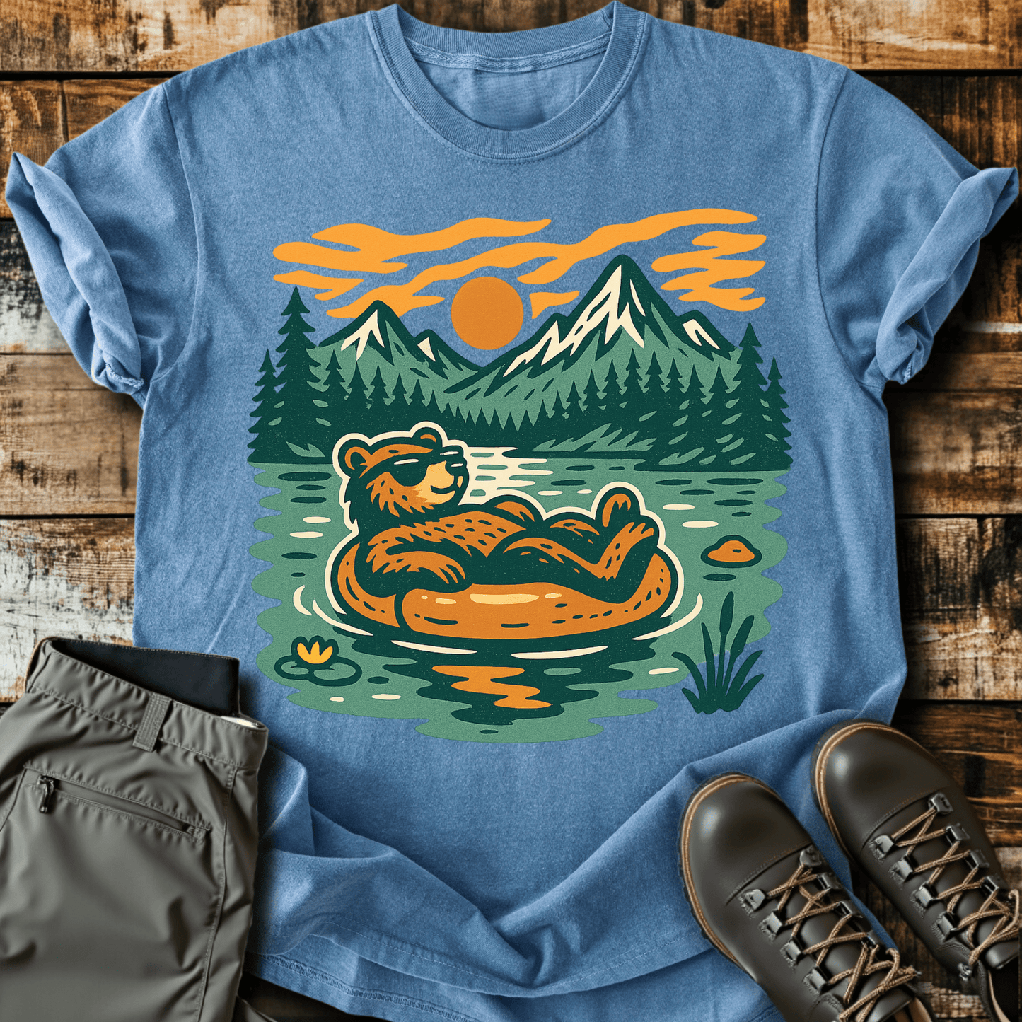 Bear Necessities T-Shirt