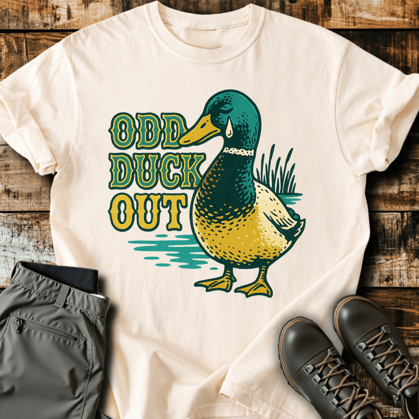 Odd Duck T-Shirt