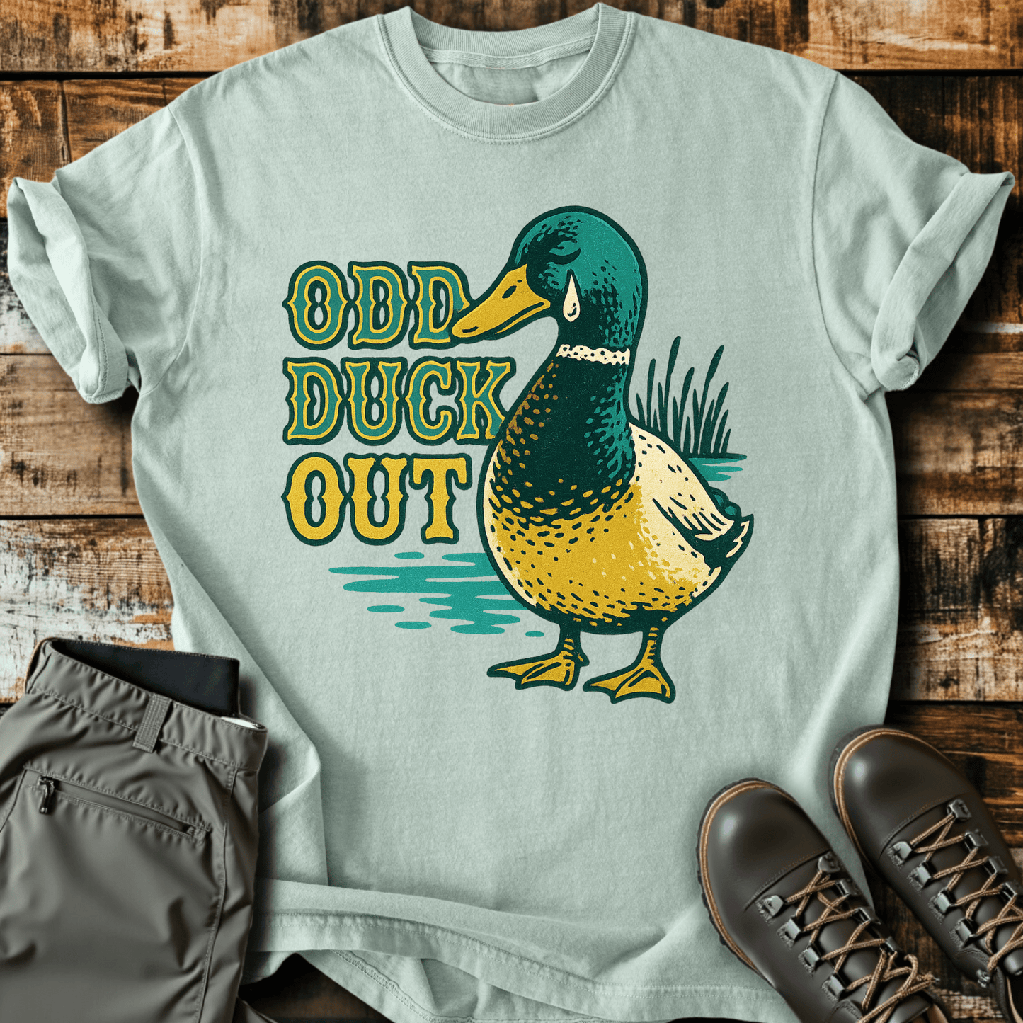Odd Duck T-Shirt