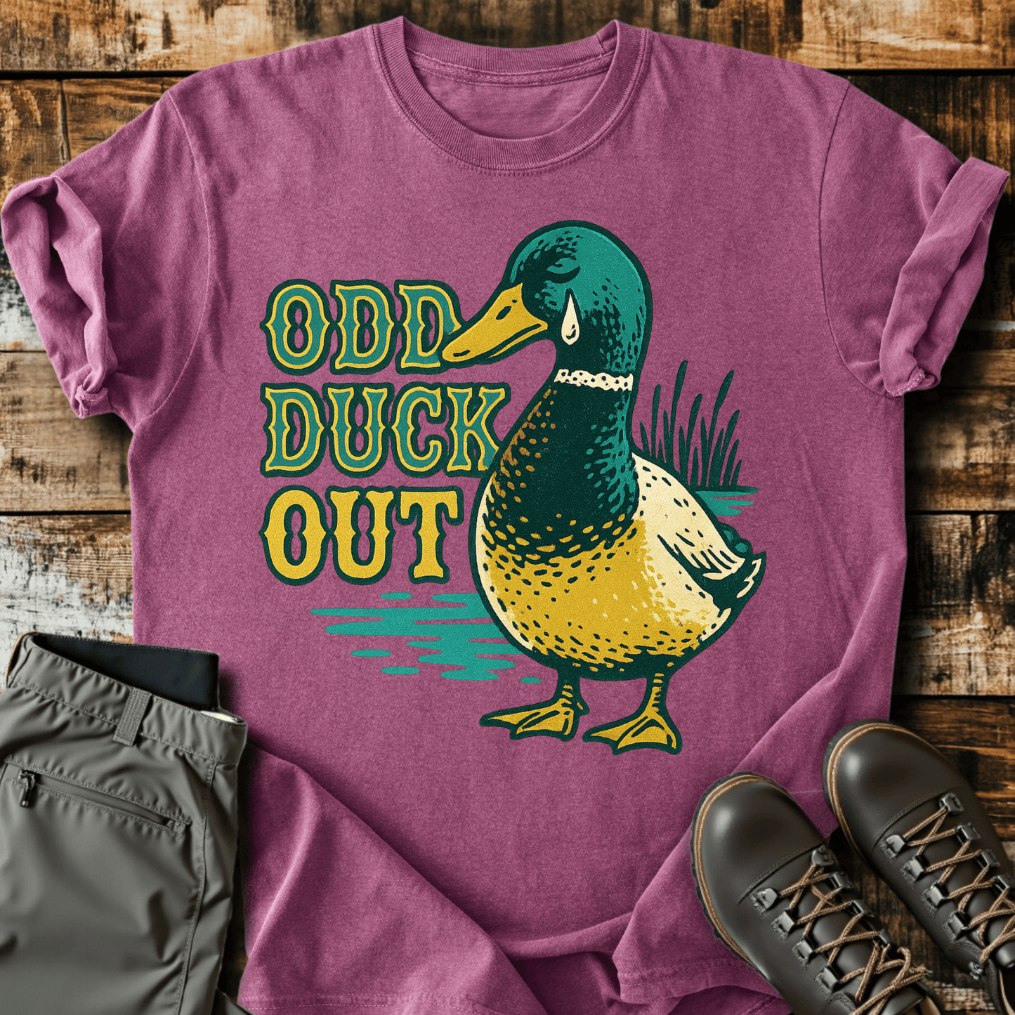 Odd Duck T-Shirt