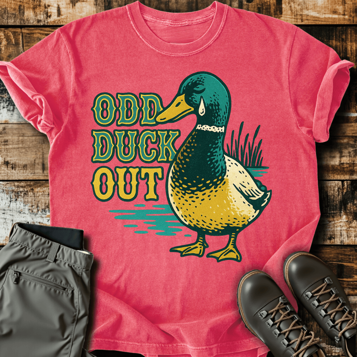 Odd Duck T-Shirt