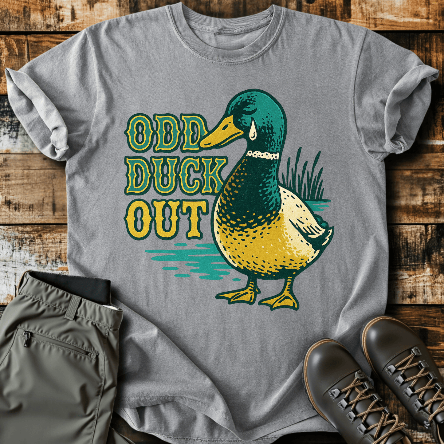 Odd Duck T-Shirt