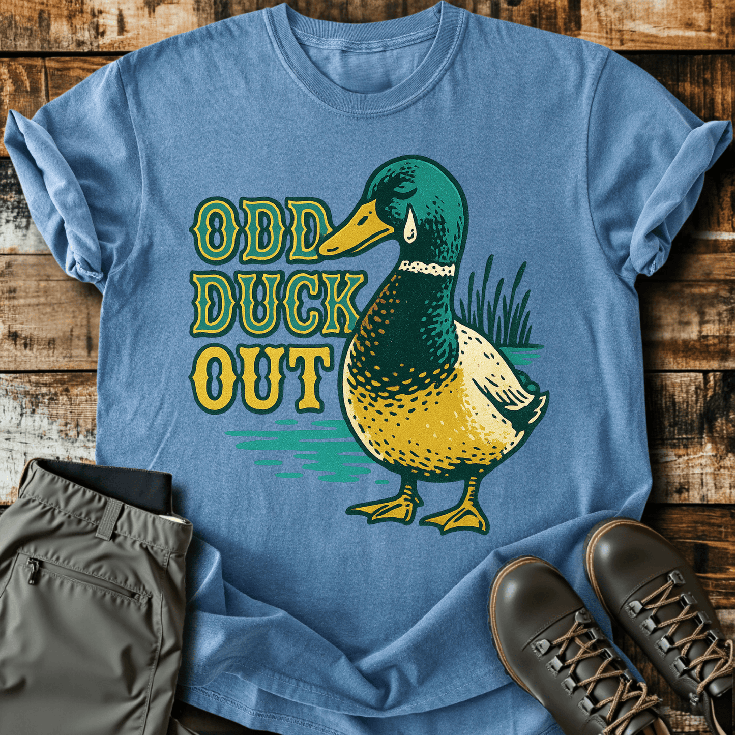 Odd Duck T-Shirt