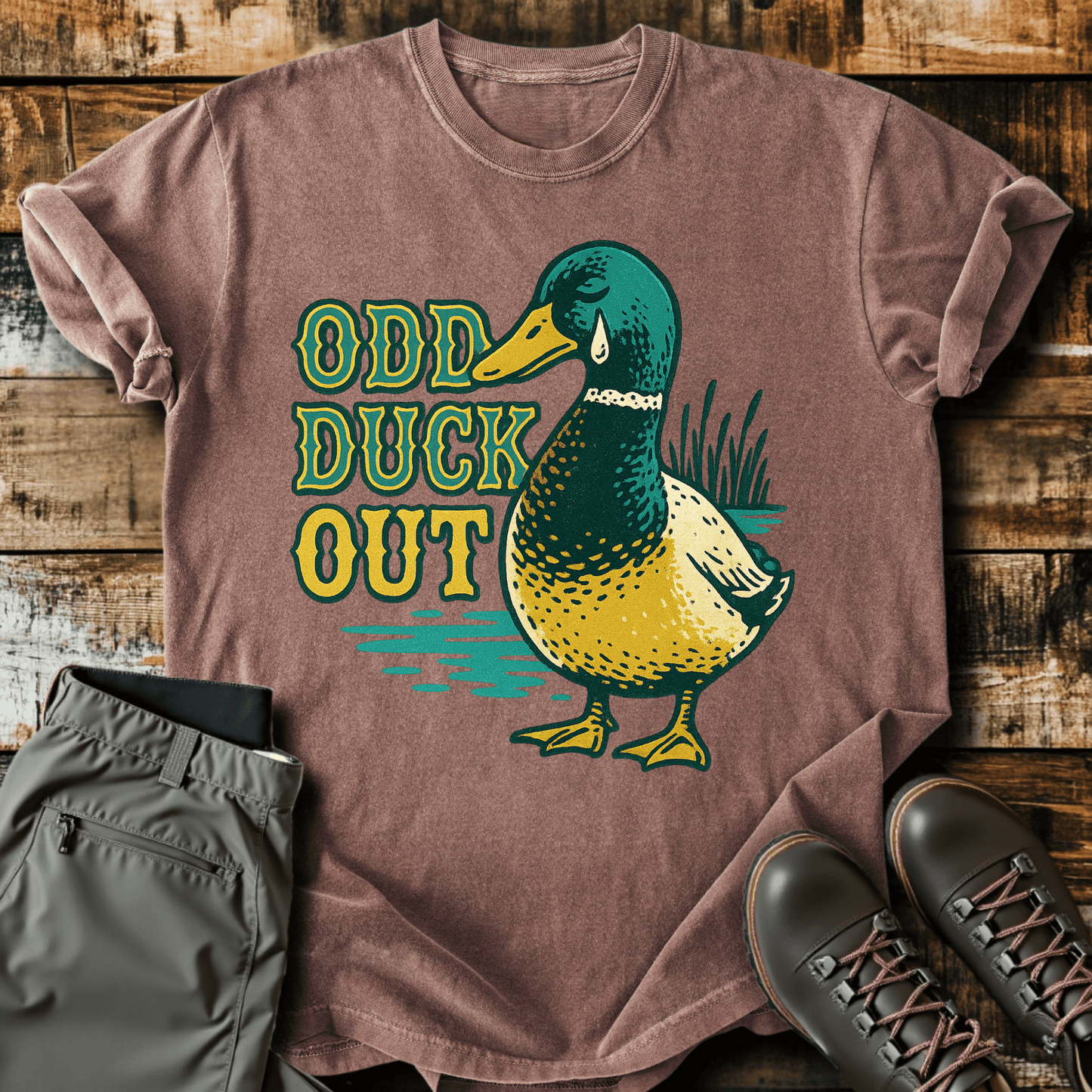 Odd Duck T-Shirt