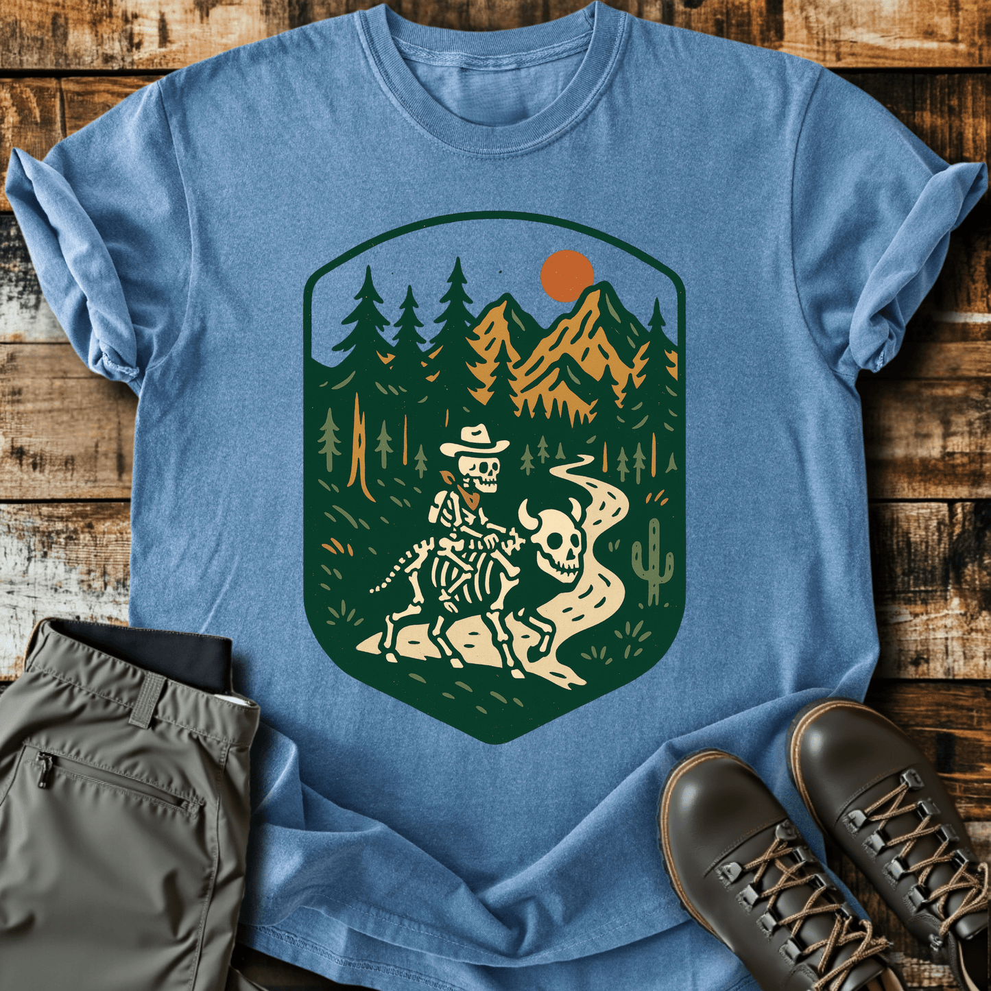 Lost In The Woods T-Shirt