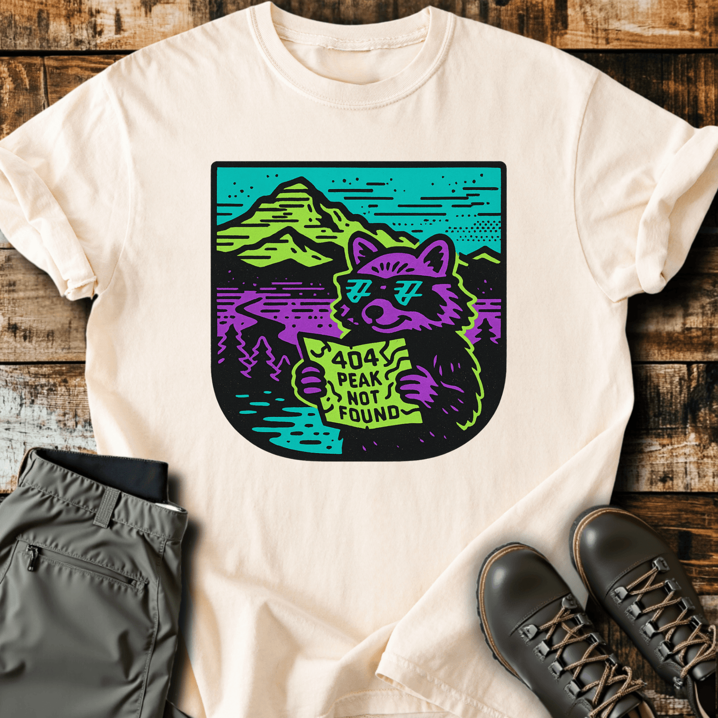 404 Error T-Shirt